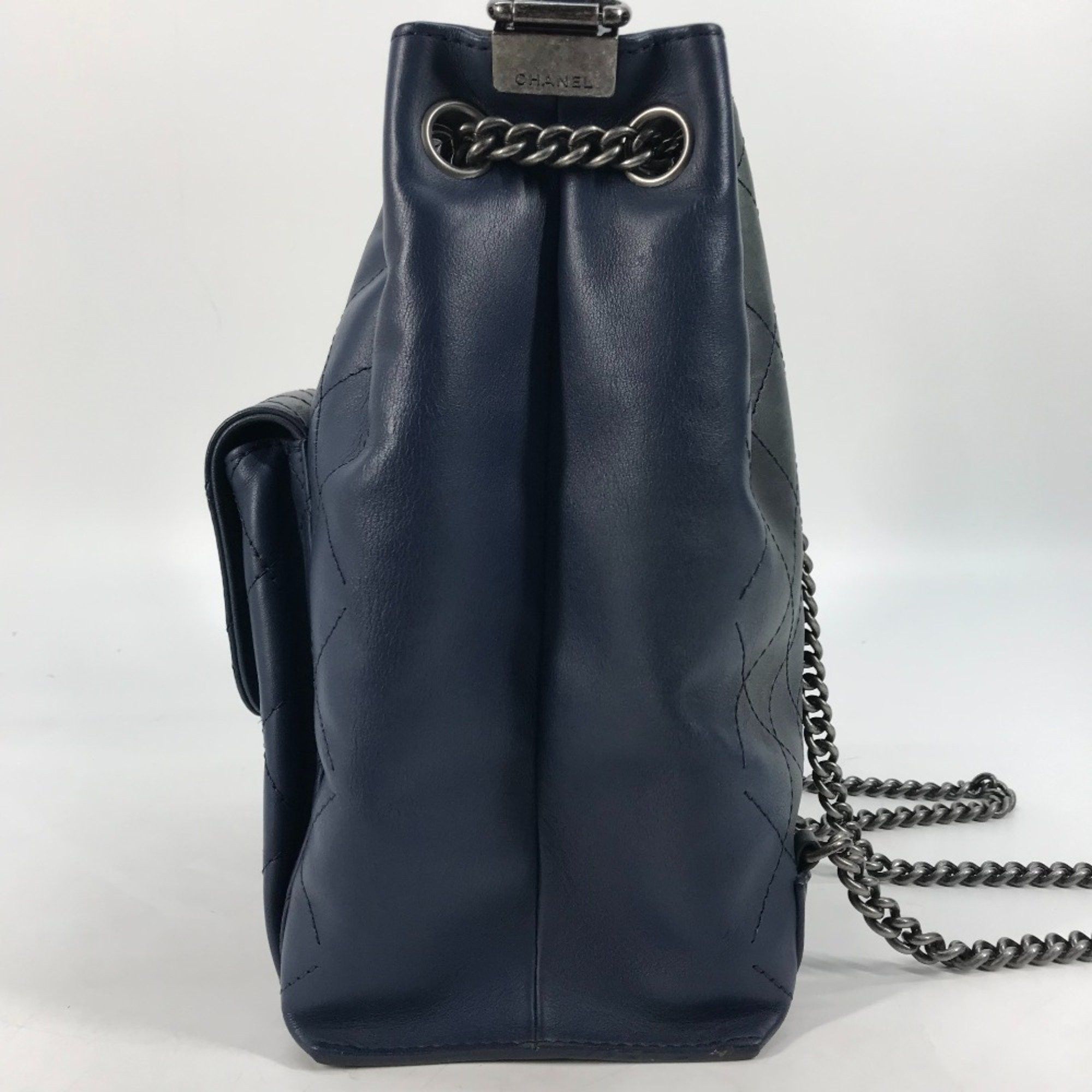 Chanel Chanel Matelassé backpack Size ONE SIZE - 4 Thumbnail