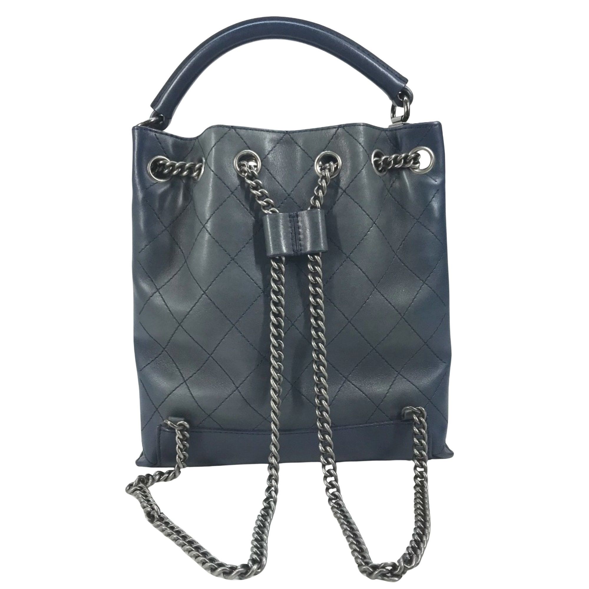 Chanel Chanel Matelassé backpack Size ONE SIZE - 2 Thumbnail
