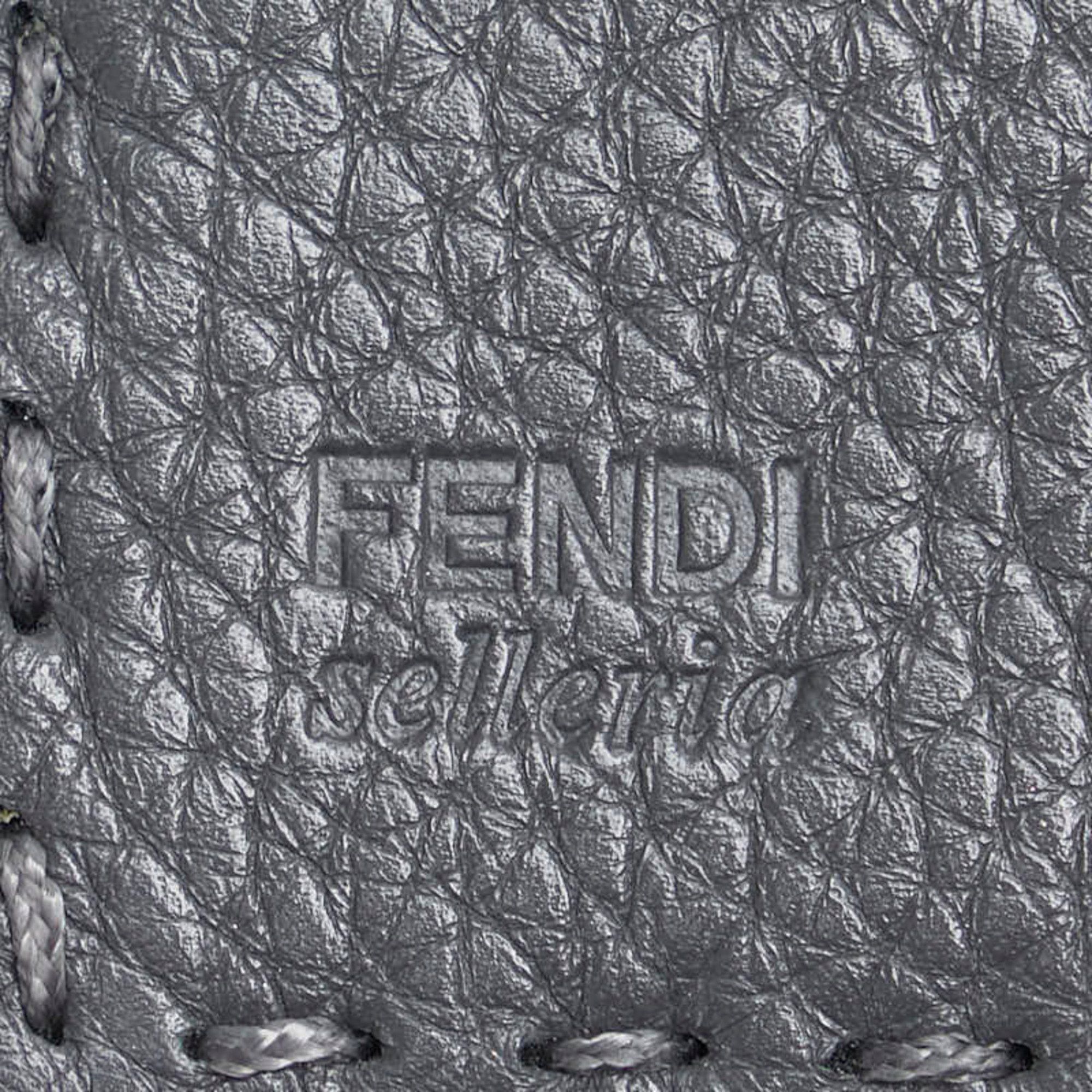 Fendi Fendi Peekaboo wallet Size ONE SIZE - 10 Thumbnail