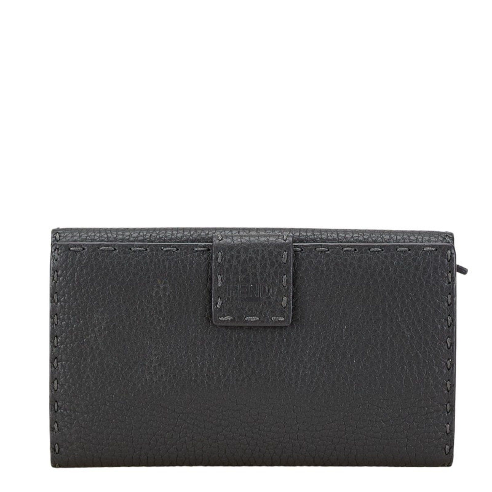 Fendi Fendi Peekaboo wallet Size ONE SIZE - 2 Thumbnail