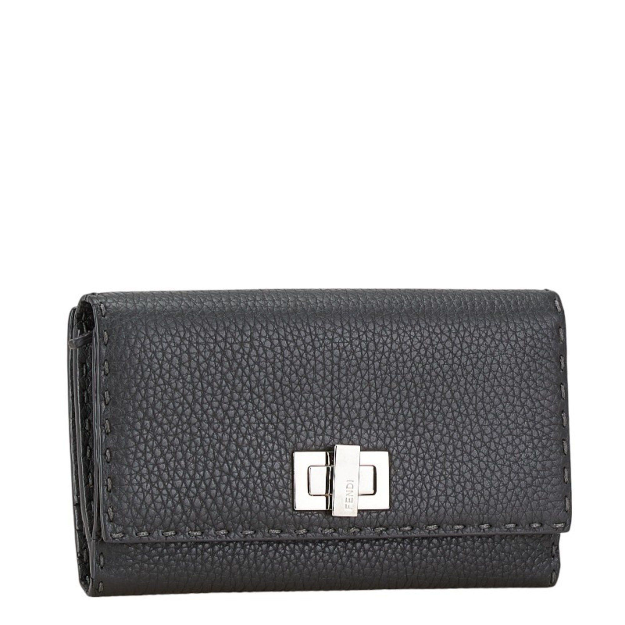 Fendi Fendi Peekaboo wallet Size ONE SIZE - 13 Thumbnail