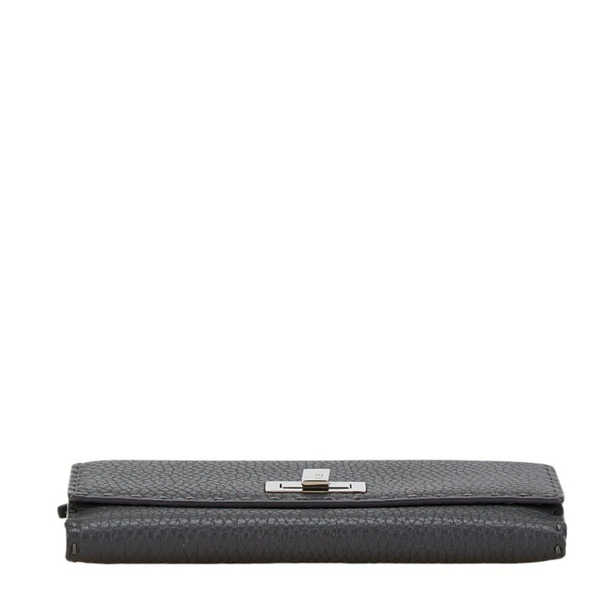 Fendi Fendi Peekaboo wallet Size ONE SIZE - 3 Thumbnail