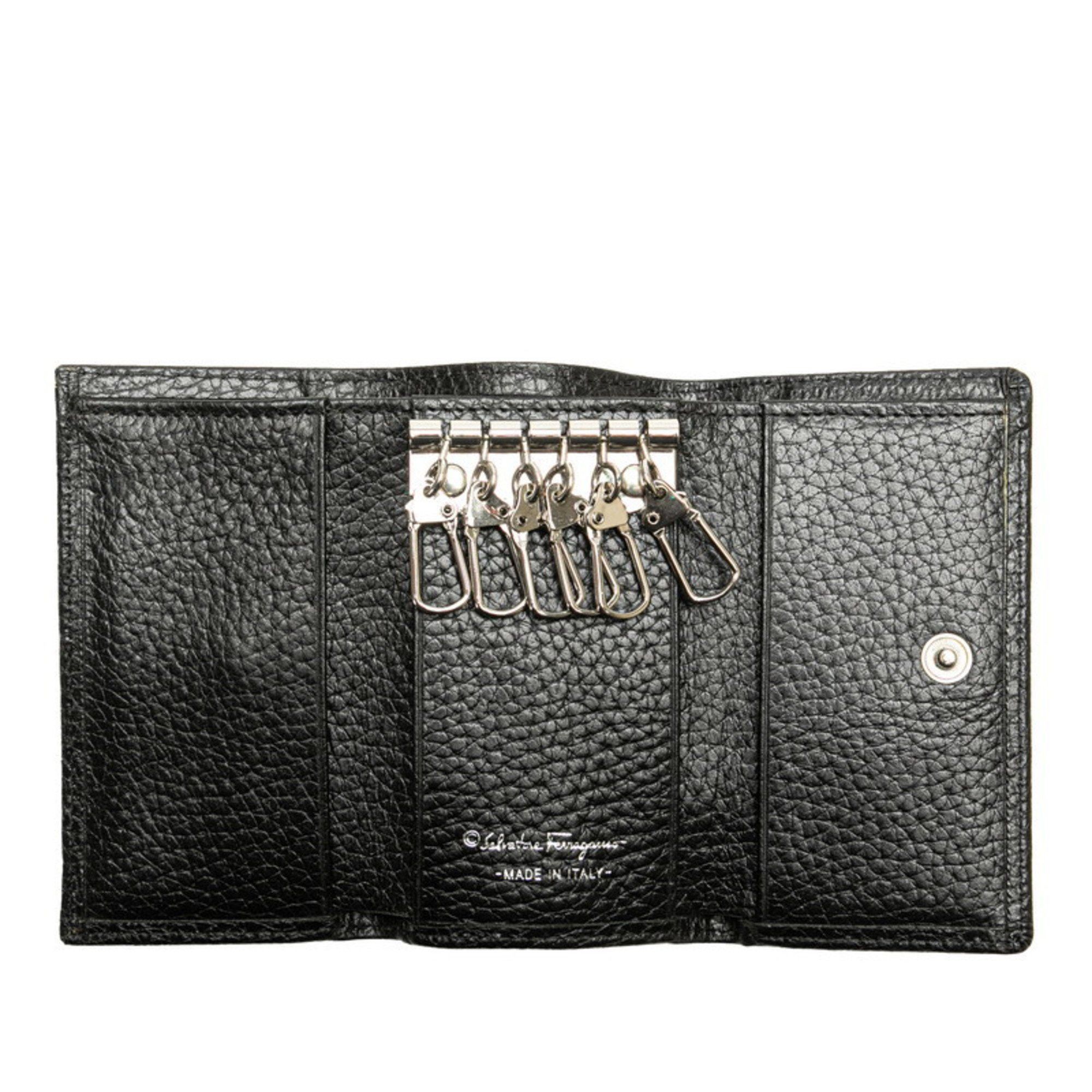 Salvatore Ferragamo Salvatore Ferragamo Gancini wallet Size ONE SIZE - 5 Thumbnail