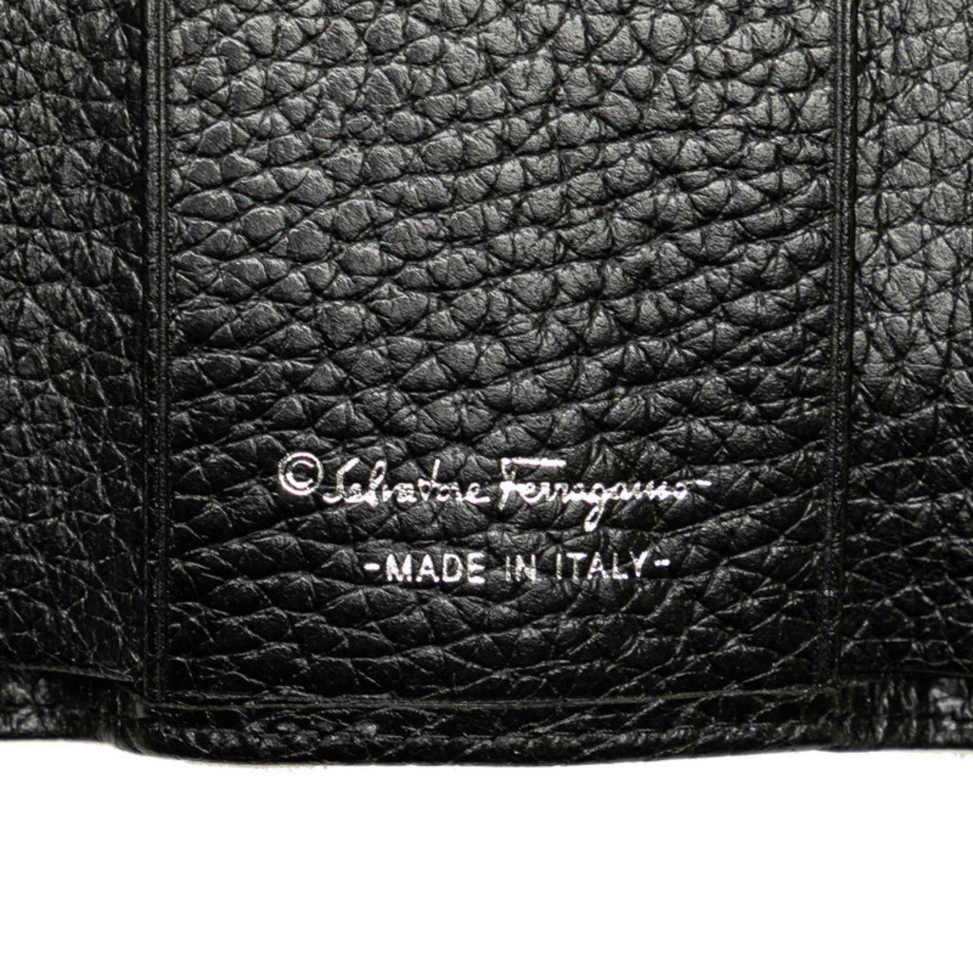 Salvatore Ferragamo Salvatore Ferragamo Gancini wallet Size ONE SIZE - 6 Thumbnail