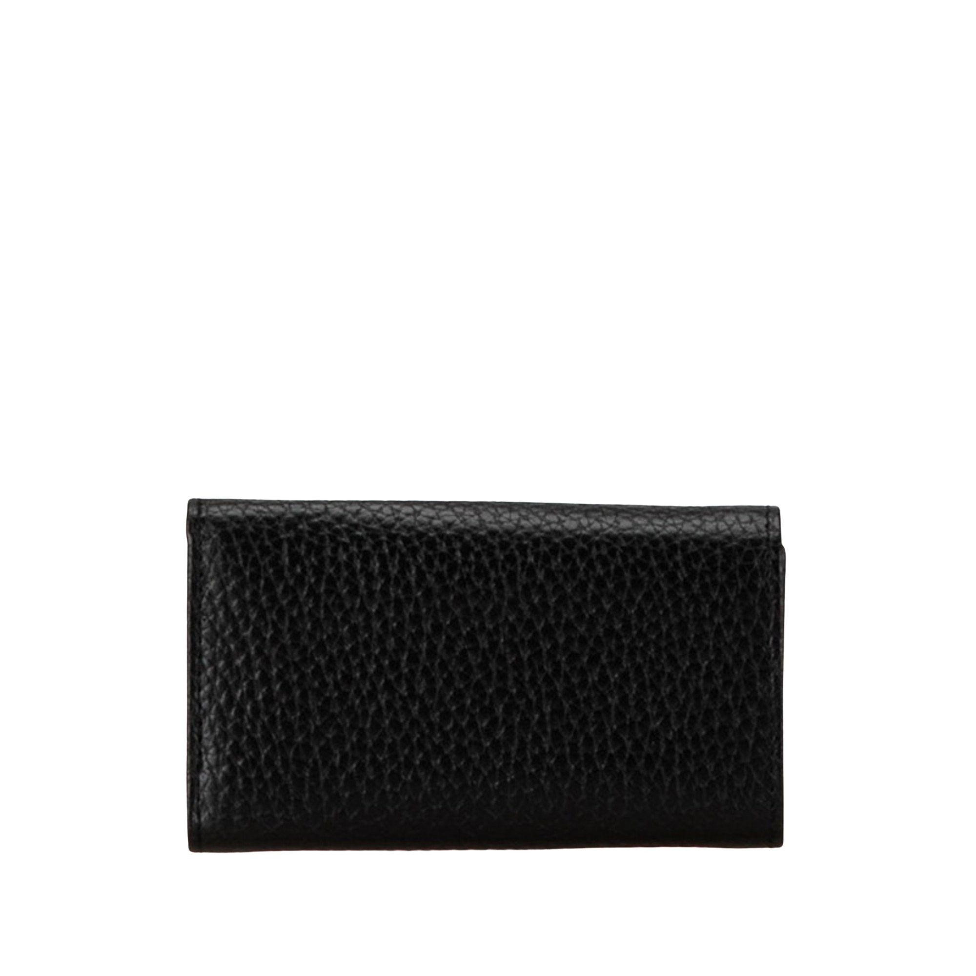 Salvatore Ferragamo Salvatore Ferragamo Gancini wallet Size ONE SIZE - 2 Thumbnail