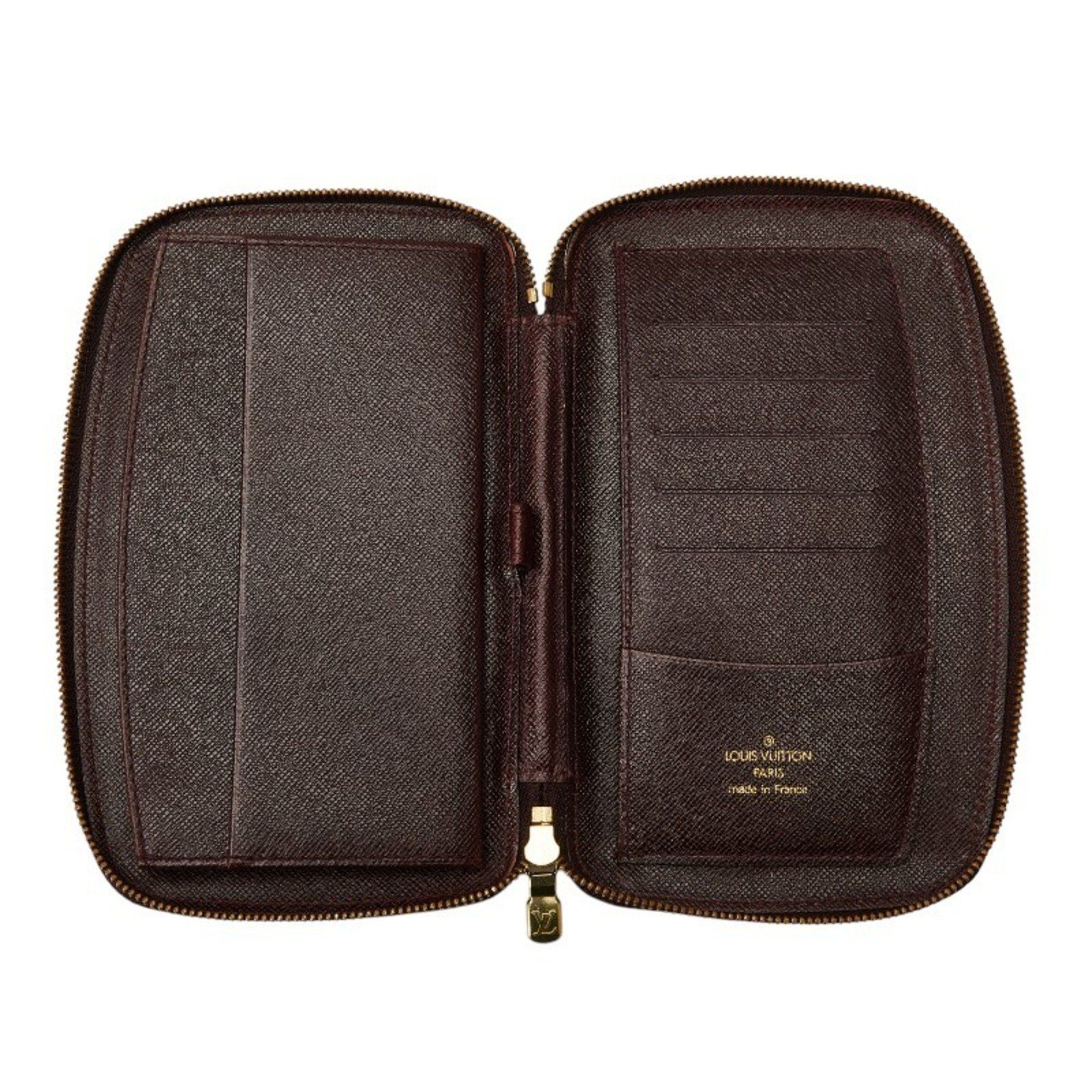 Louis Vuitton Louis Vuitton Etui voyage wallet Size ONE SIZE - 4 Thumbnail