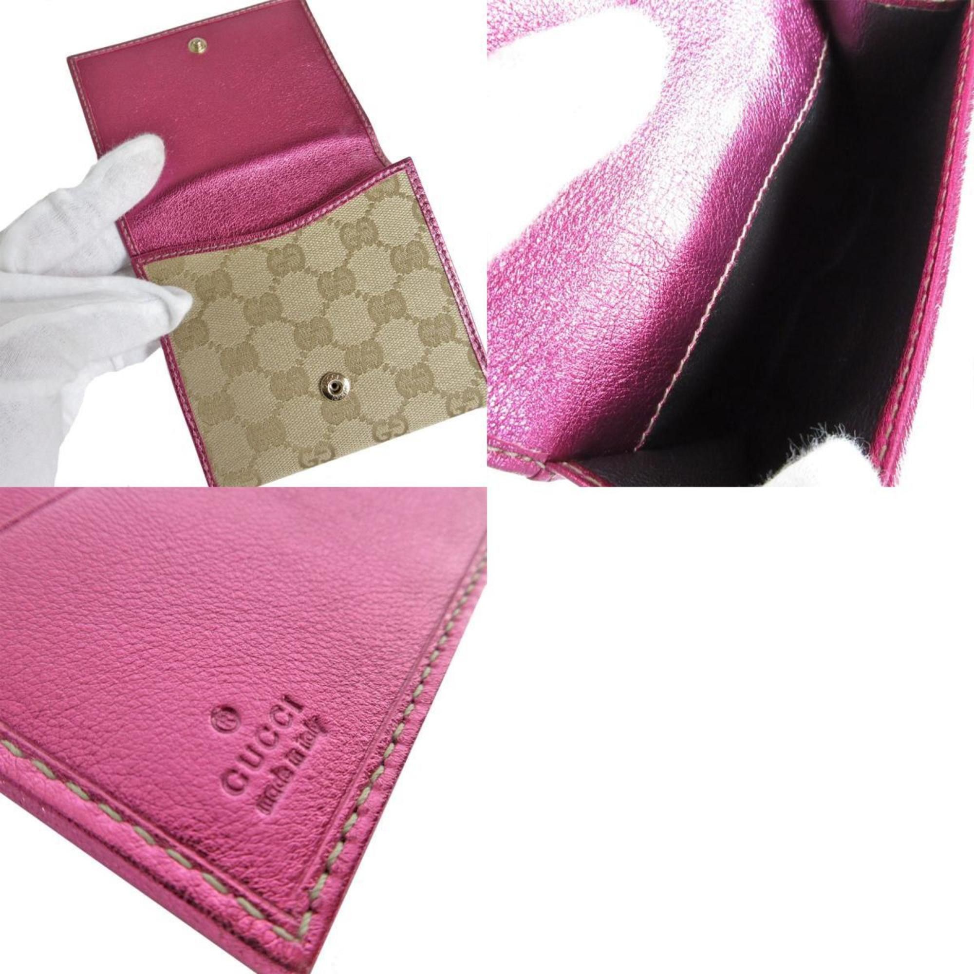 Gucci Gucci GG Marmont wallet Size ONE SIZE - 5 Thumbnail