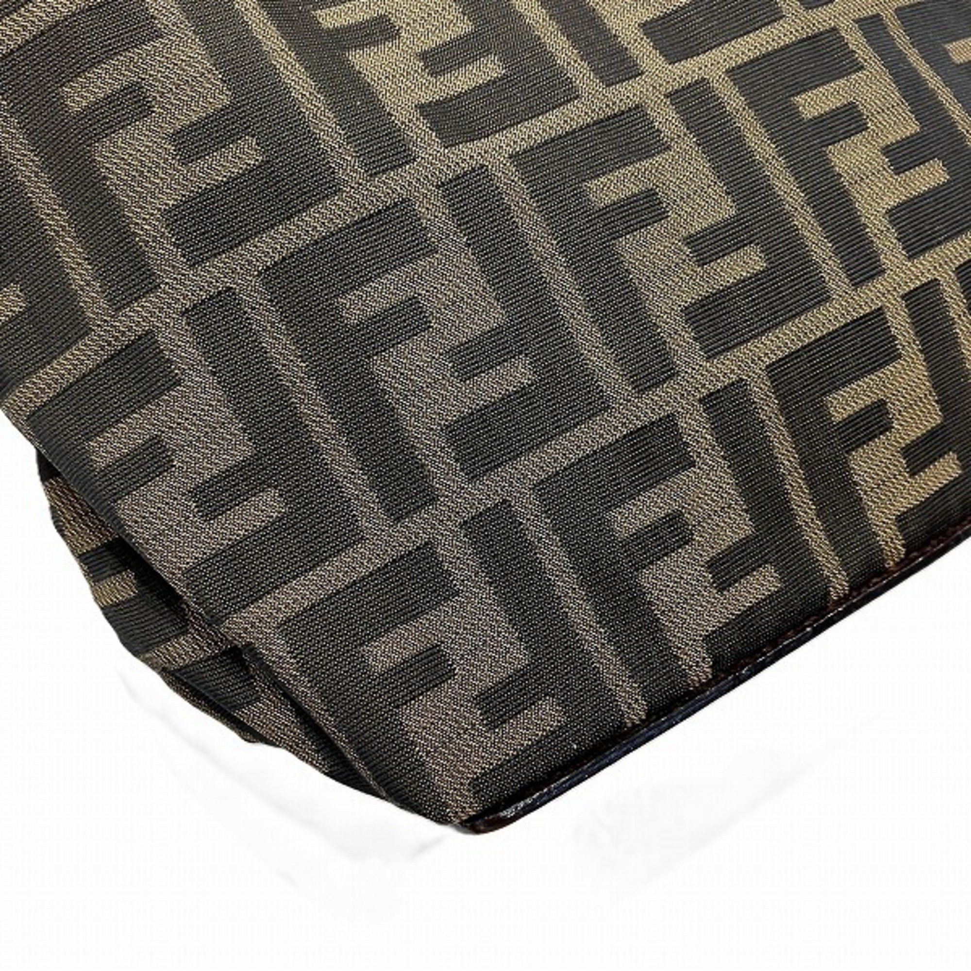 Fendi Fendi Zucca handbag Size ONE SIZE - 7 Thumbnail