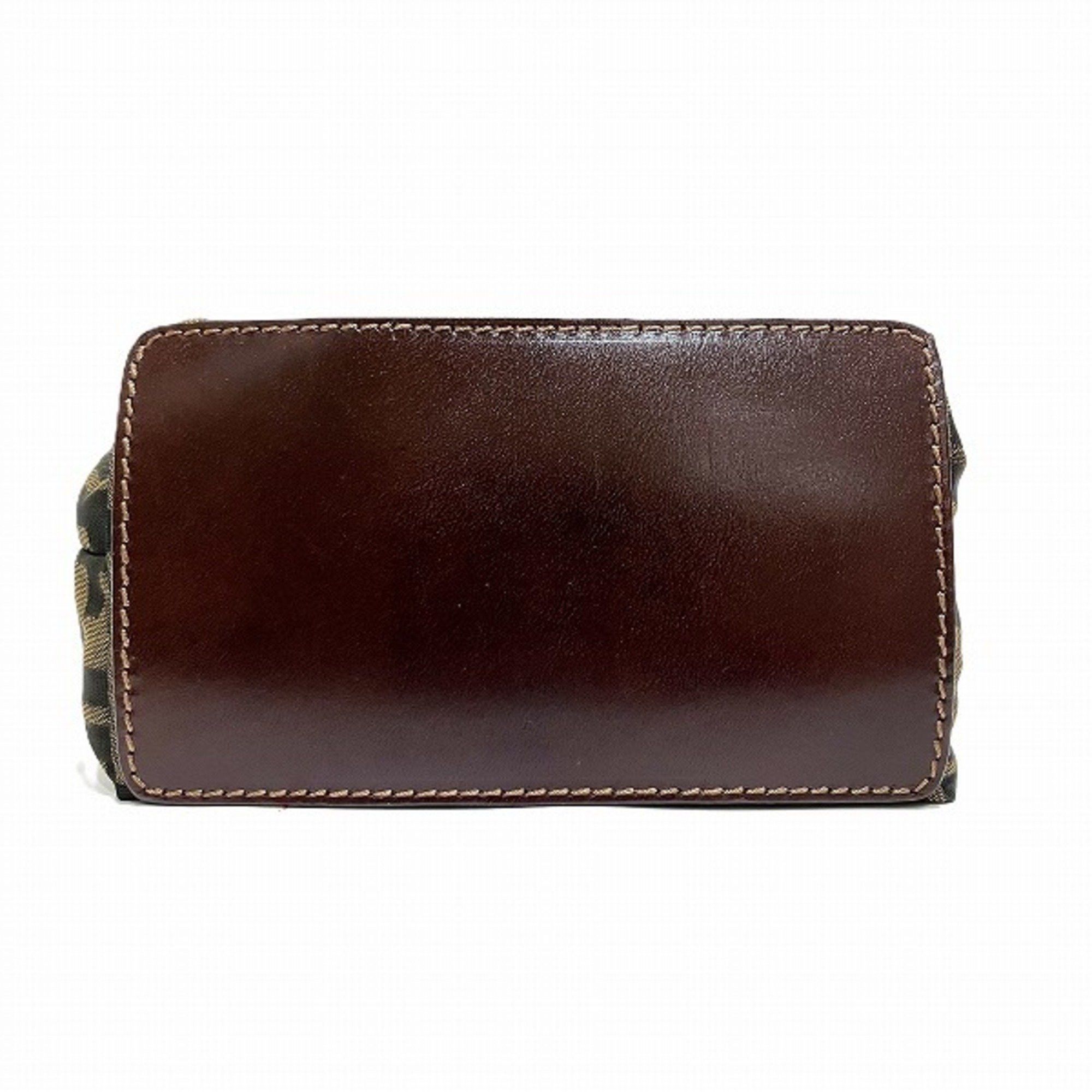 Fendi Fendi Zucca handbag Size ONE SIZE - 3 Thumbnail