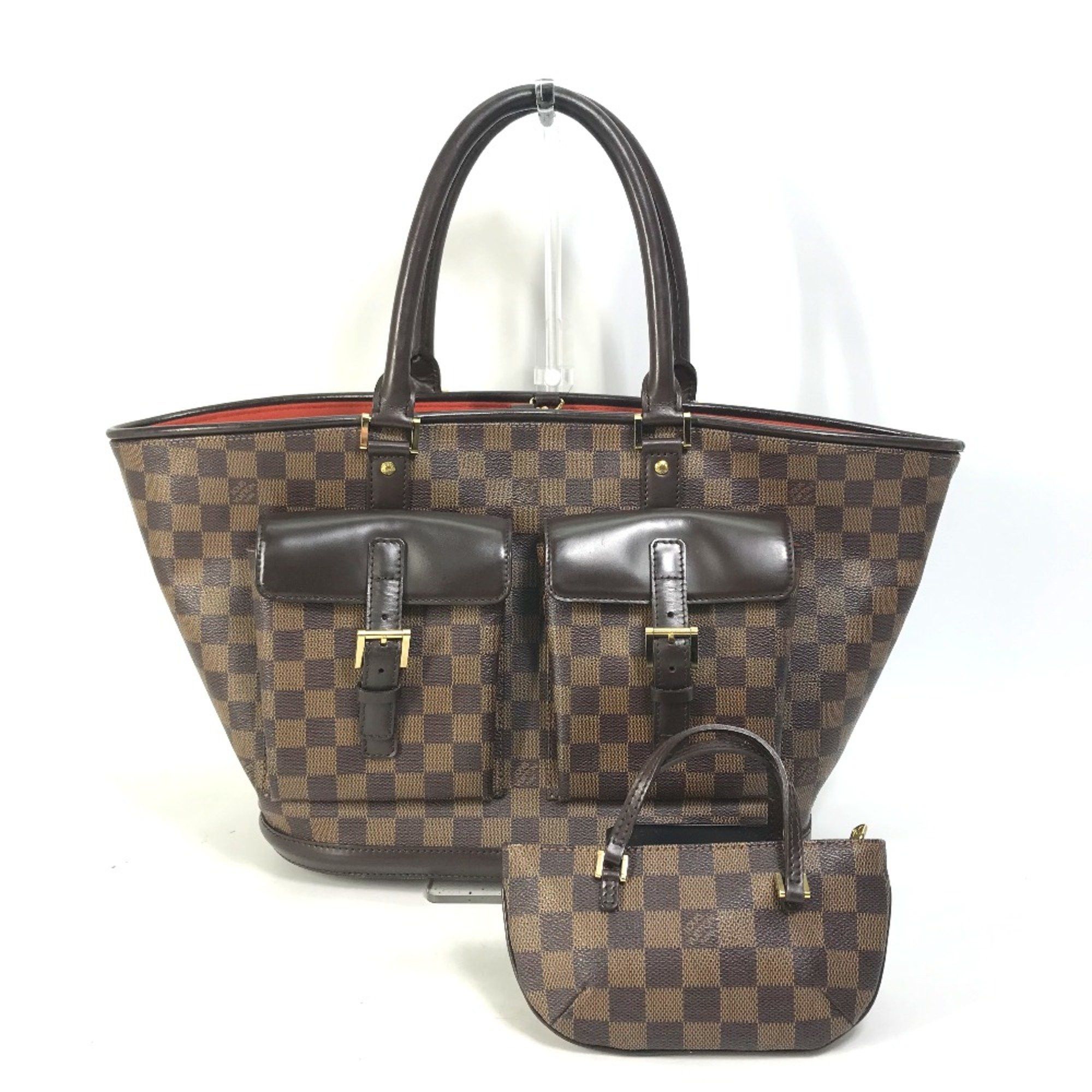 Louis Vuitton Louis Vuitton Manosque tote Size ONE SIZE - 13 Thumbnail