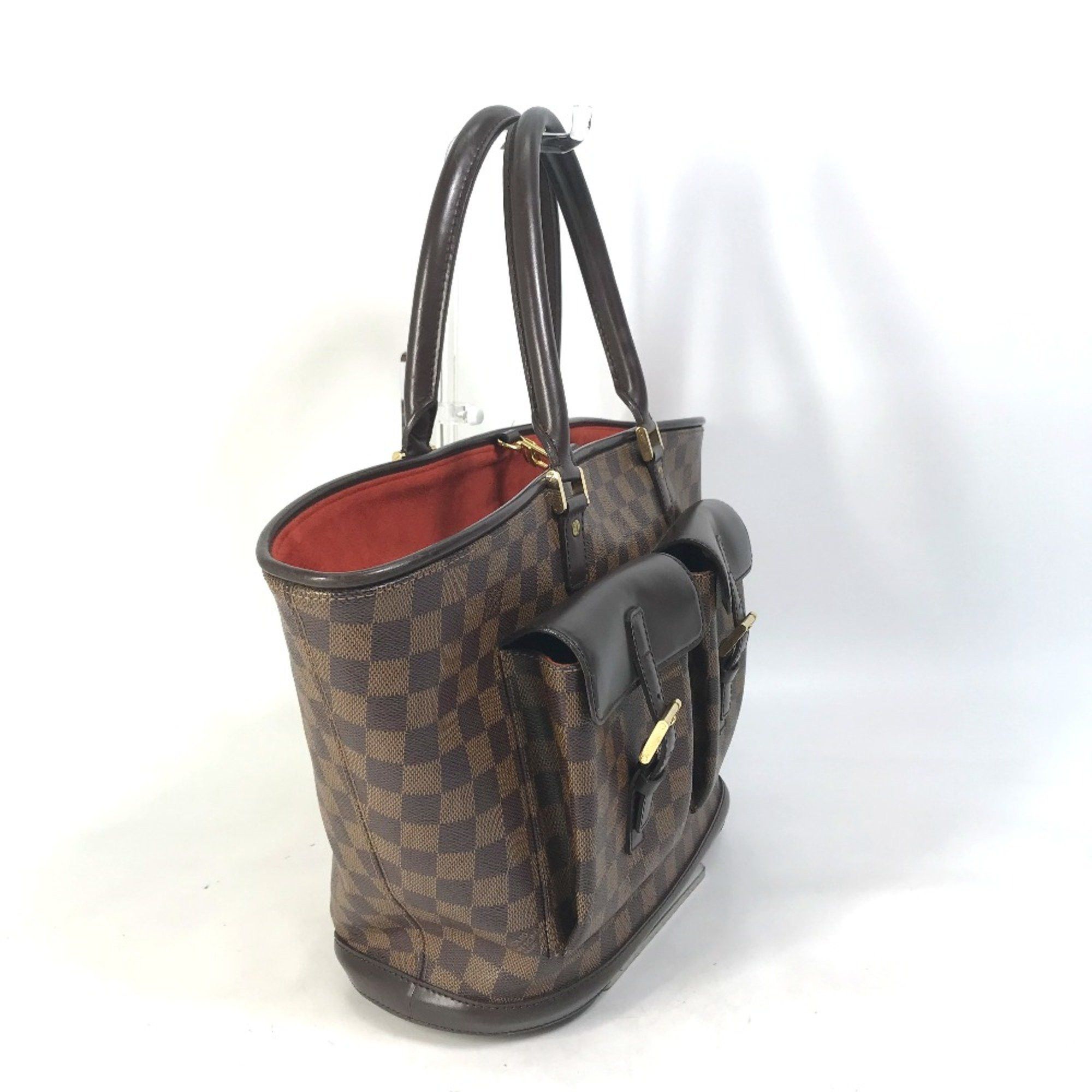 Louis Vuitton Louis Vuitton Manosque tote Size ONE SIZE - 3 Thumbnail
