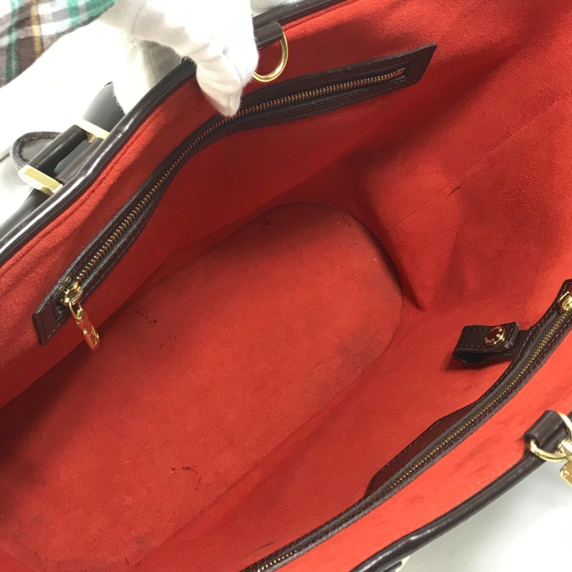 Louis Vuitton Louis Vuitton Manosque tote Size ONE SIZE - 11 Thumbnail