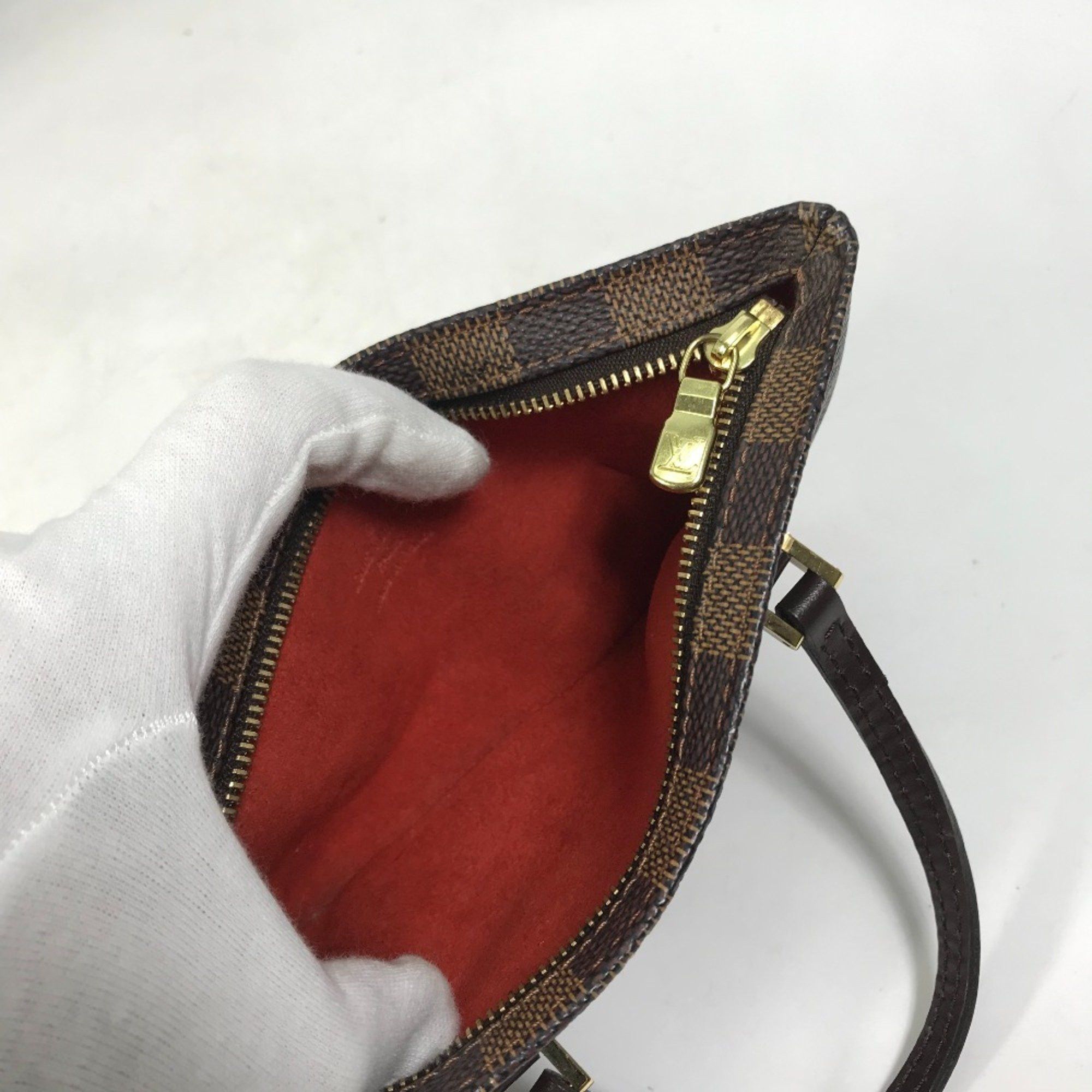 Louis Vuitton Louis Vuitton Manosque tote Size ONE SIZE - 16 Thumbnail