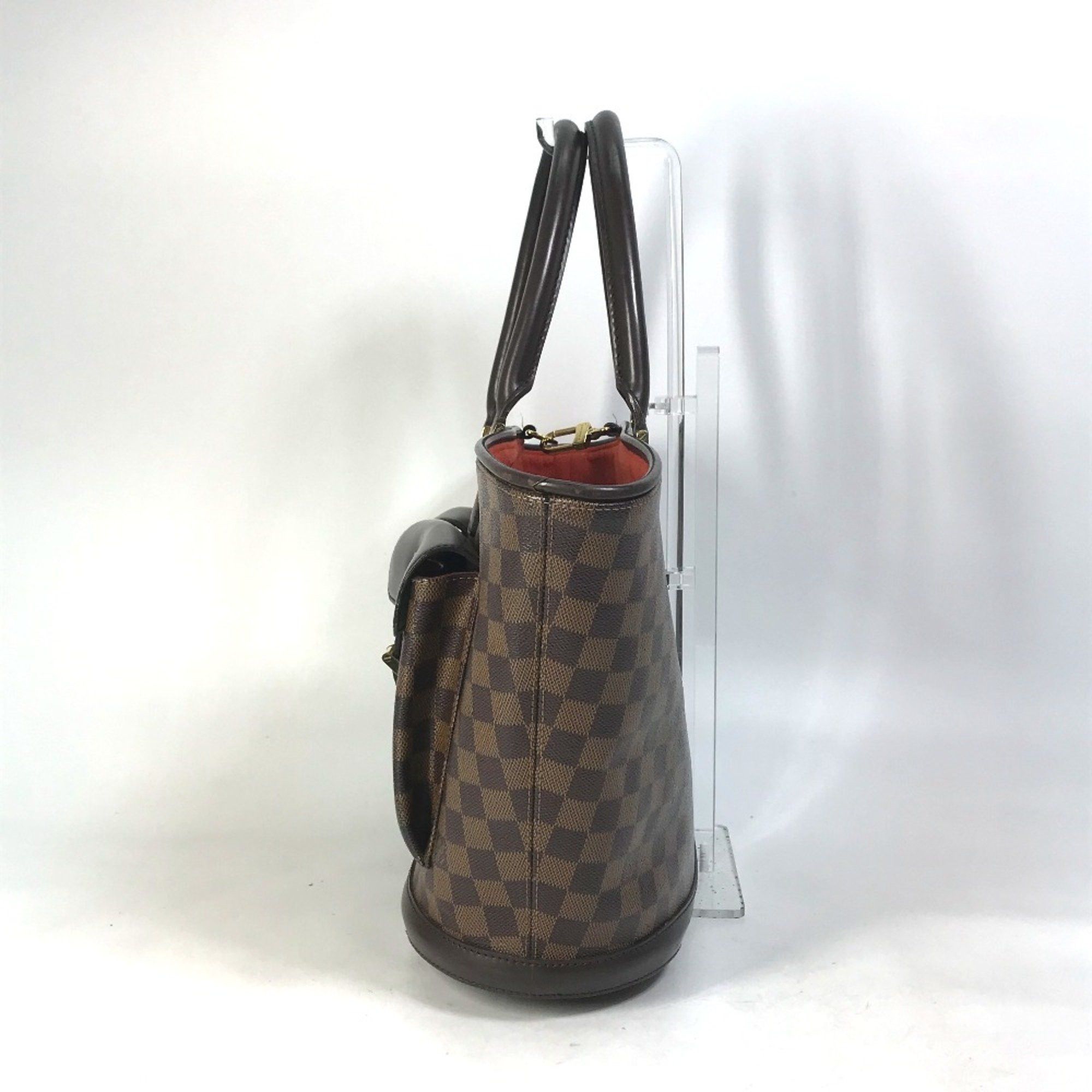 Louis Vuitton Louis Vuitton Manosque tote Size ONE SIZE - 4 Thumbnail