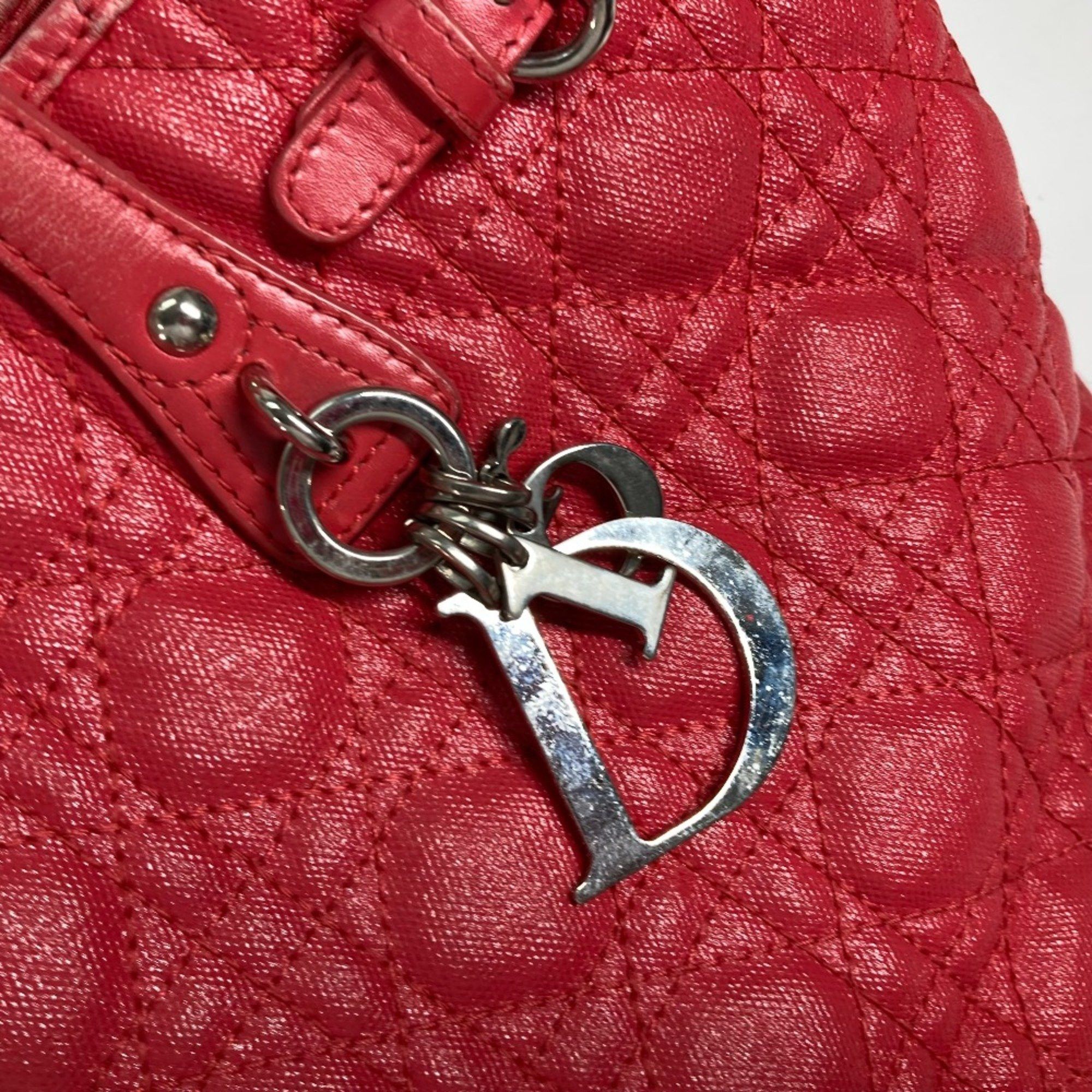 Dior Dior Cannage Lady tote Size ONE SIZE - 10 Thumbnail