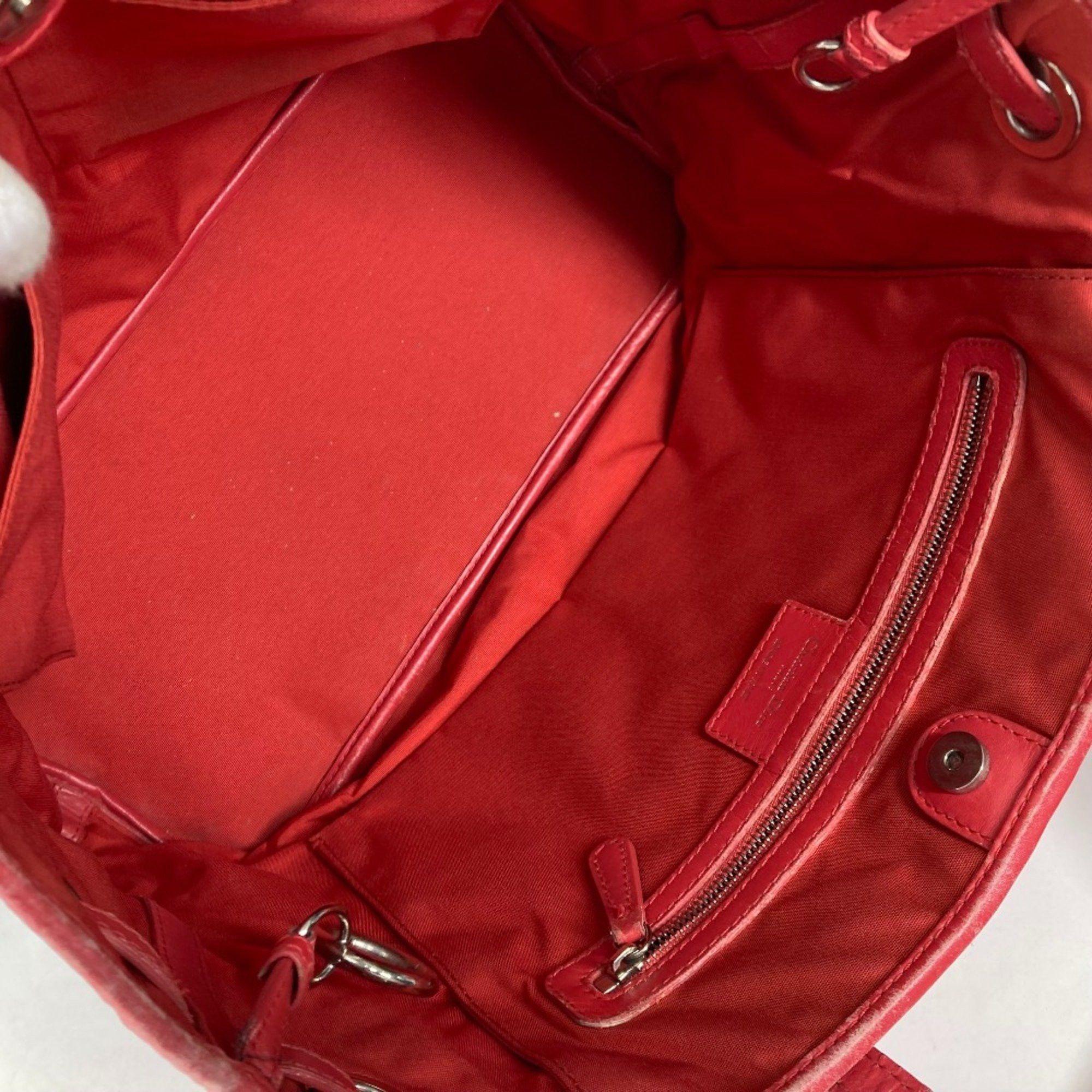 Dior Dior Cannage Lady tote Size ONE SIZE - 13 Thumbnail