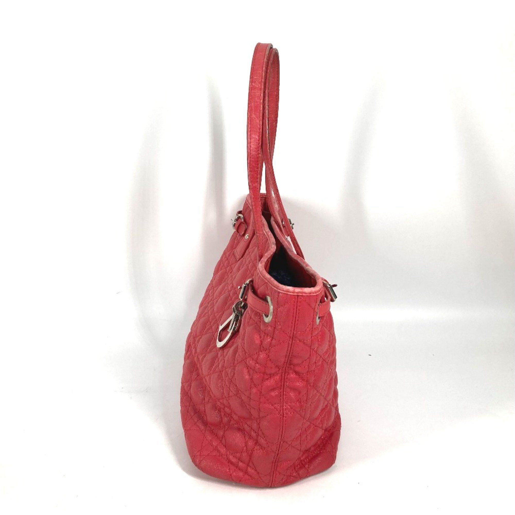 Dior Dior Cannage Lady tote Size ONE SIZE - 4 Thumbnail