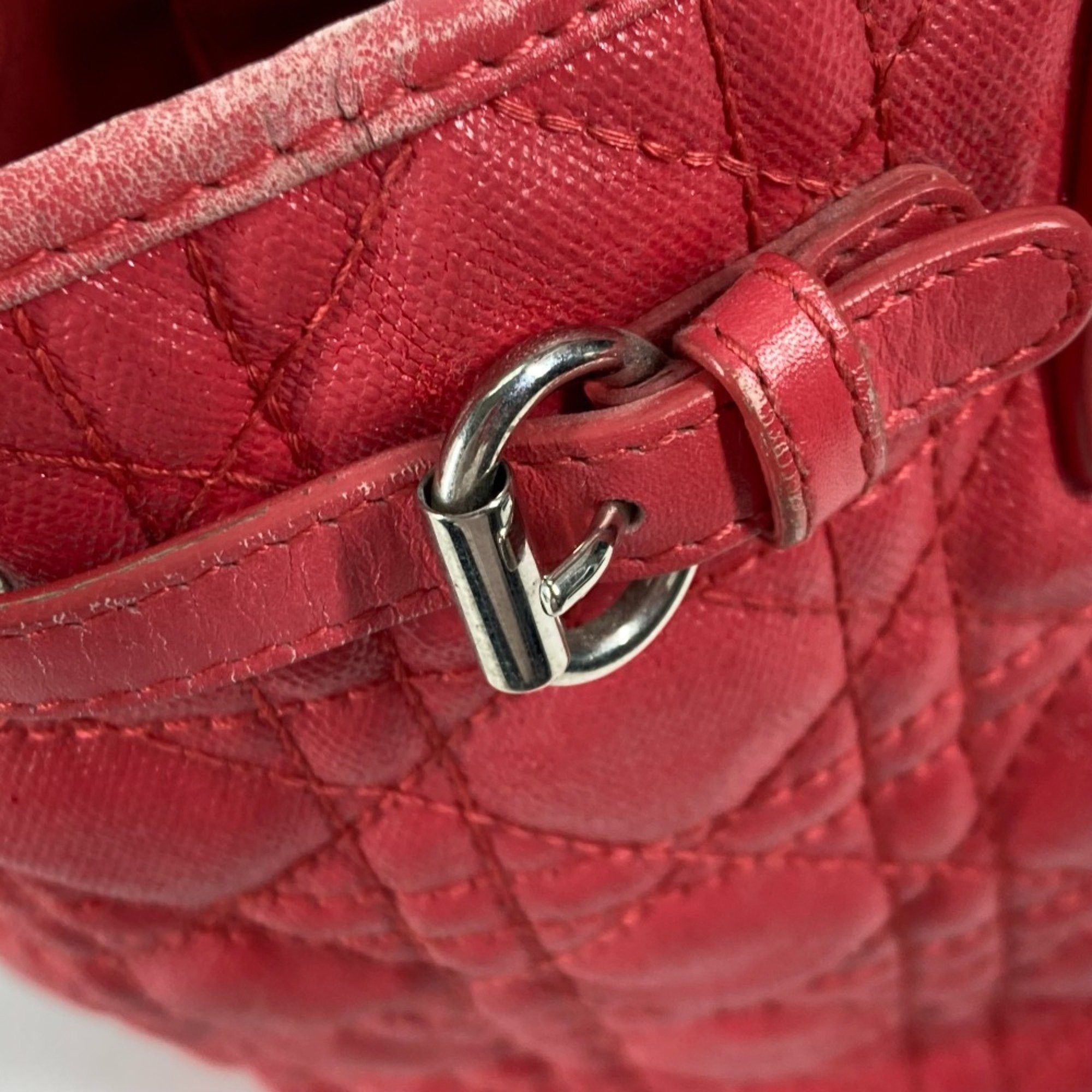 Dior Dior Cannage Lady tote Size ONE SIZE - 12 Thumbnail