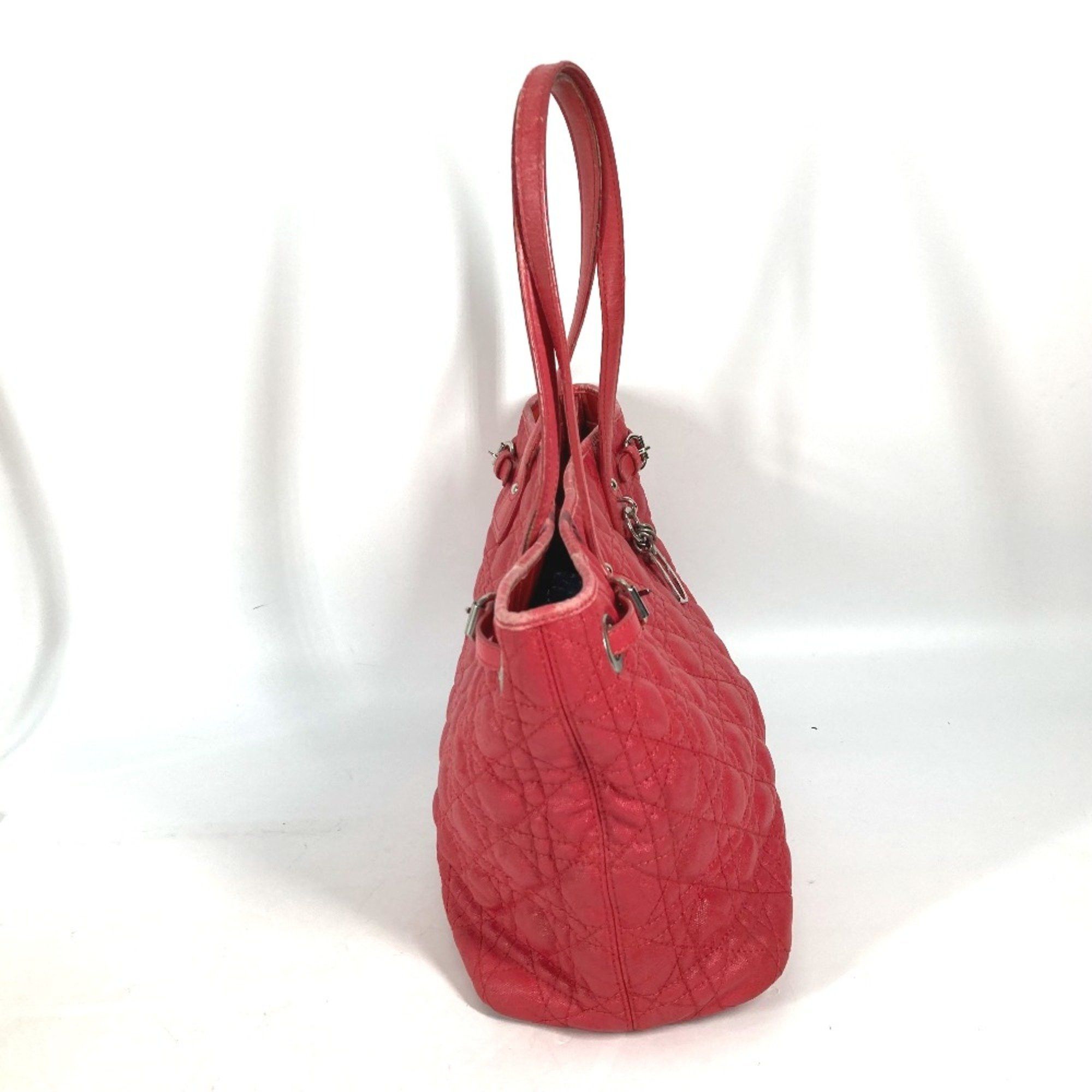 Dior Dior Cannage Lady tote Size ONE SIZE - 3 Thumbnail