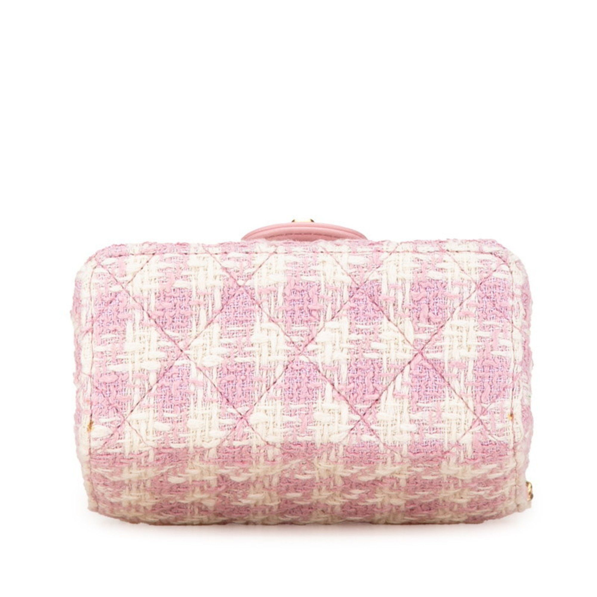 Chanel Chanel Flap bag handbag Size ONE SIZE - 3 Thumbnail