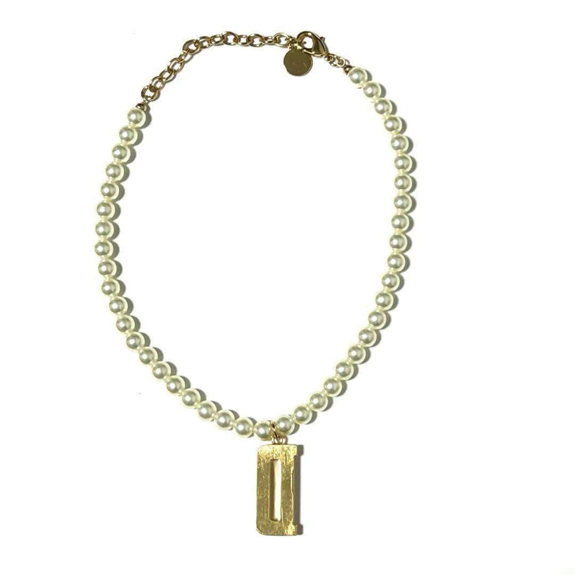 Dior Dior necklace Size ONE SIZE - 2 Thumbnail