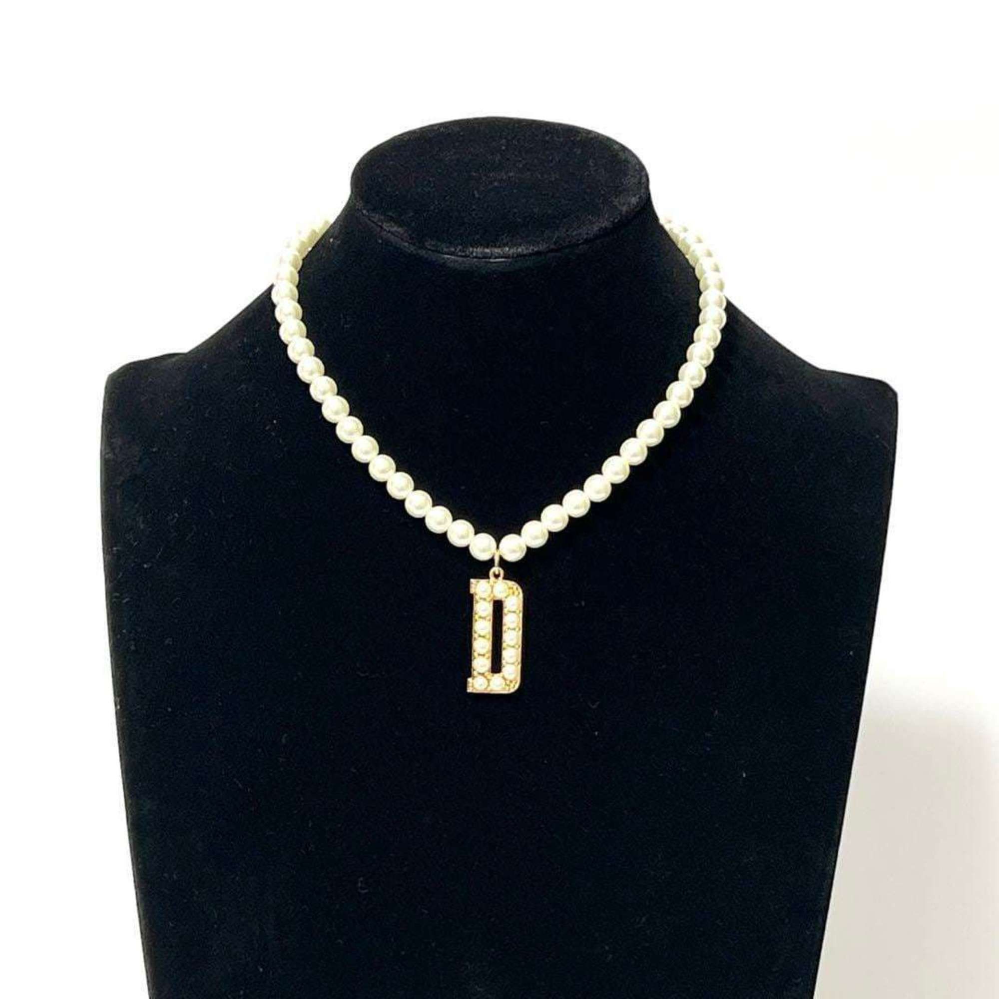 Dior Dior necklace Size ONE SIZE - 8 Thumbnail