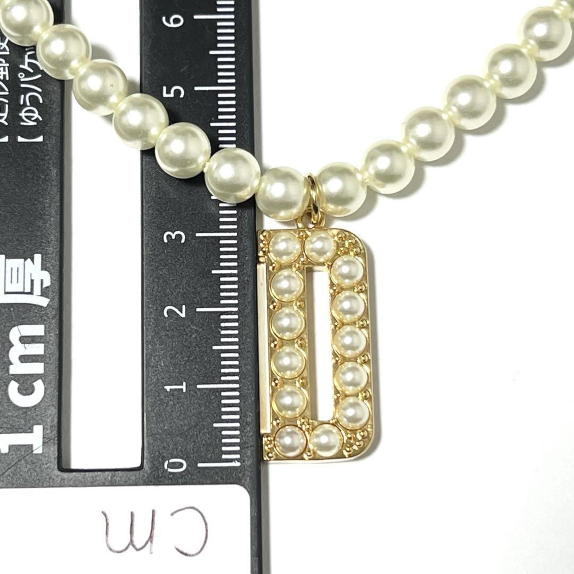 Dior Dior necklace Size ONE SIZE - 10 Thumbnail