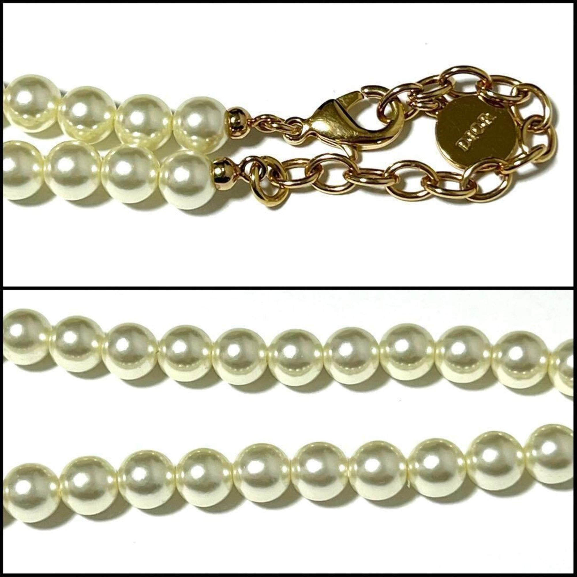 Dior Dior necklace Size ONE SIZE - 5 Thumbnail