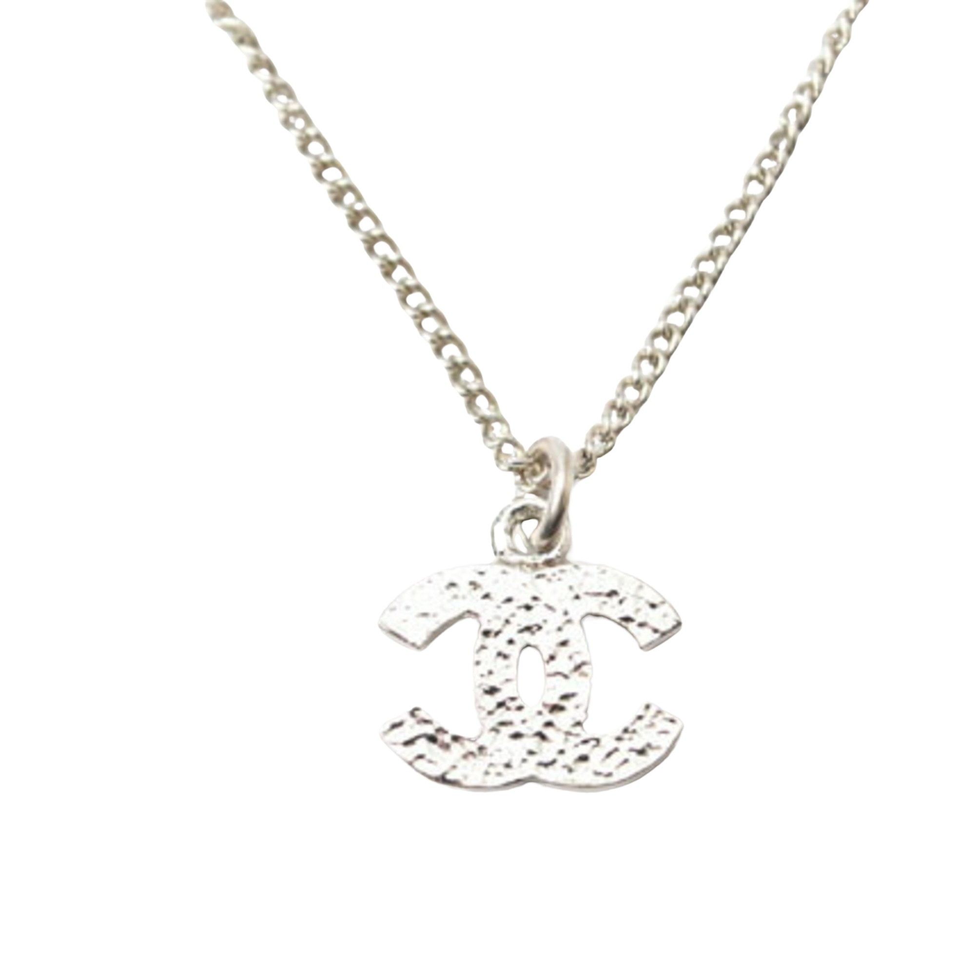 Chanel Chanel Coco Mark necklace Size ONE SIZE - 2 Thumbnail
