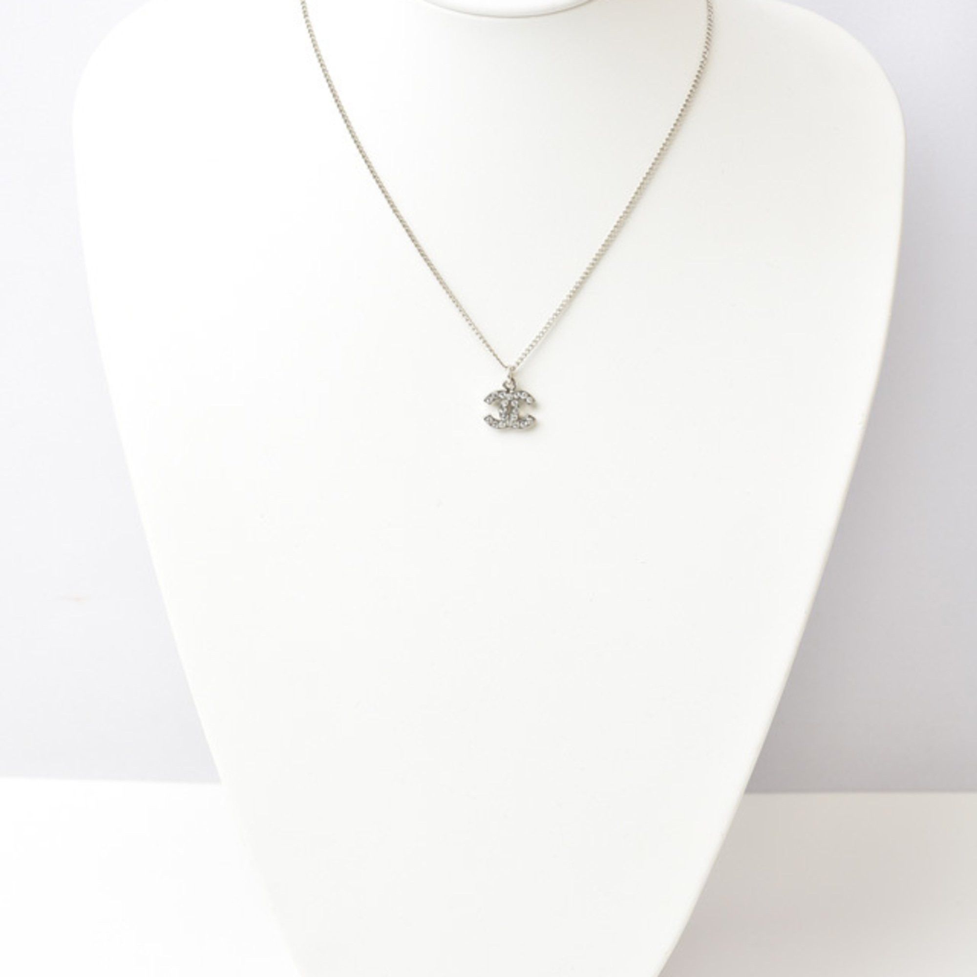 Chanel Chanel Coco Mark necklace Size ONE SIZE - 4 Thumbnail