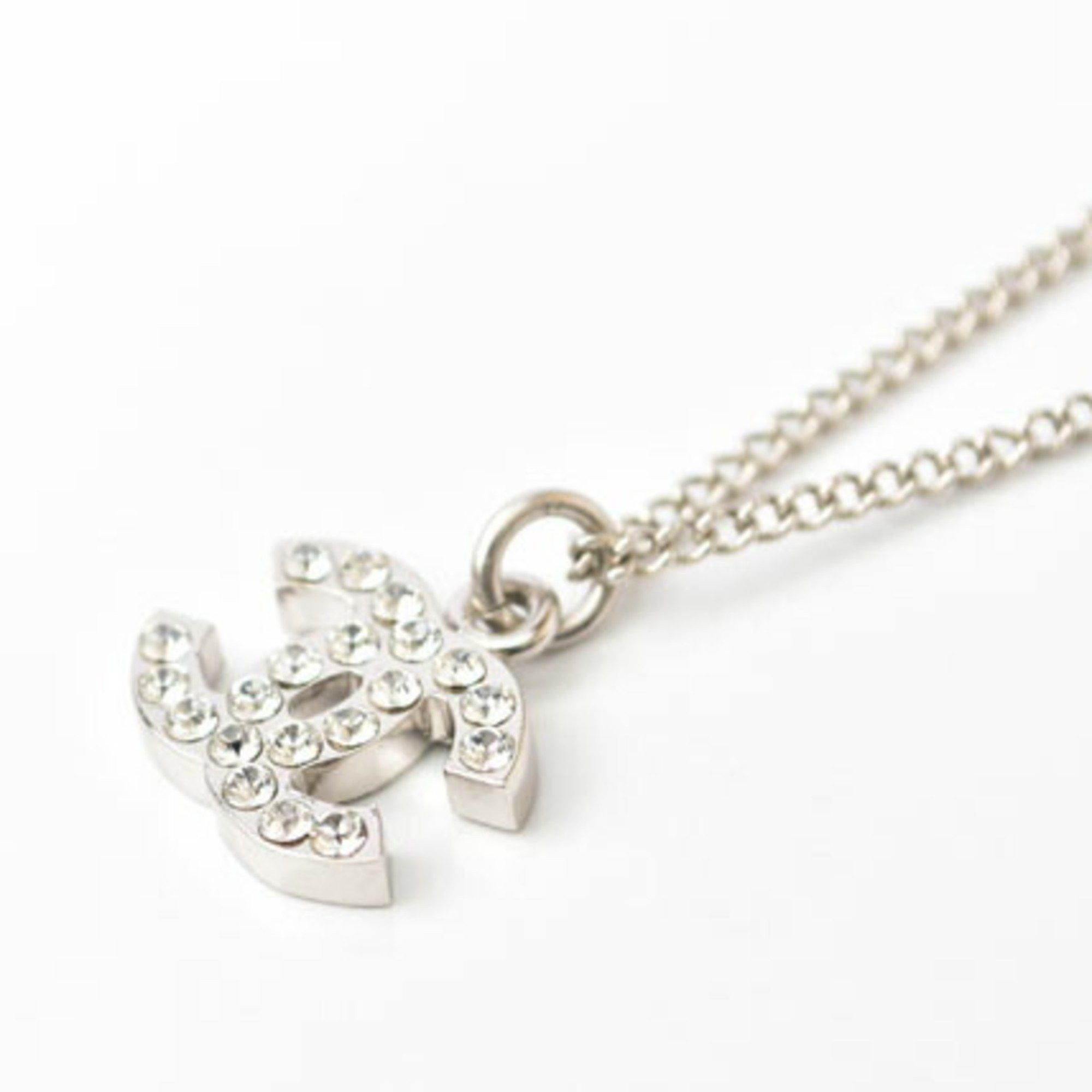 Chanel Chanel Coco Mark necklace Size ONE SIZE - 6 Thumbnail