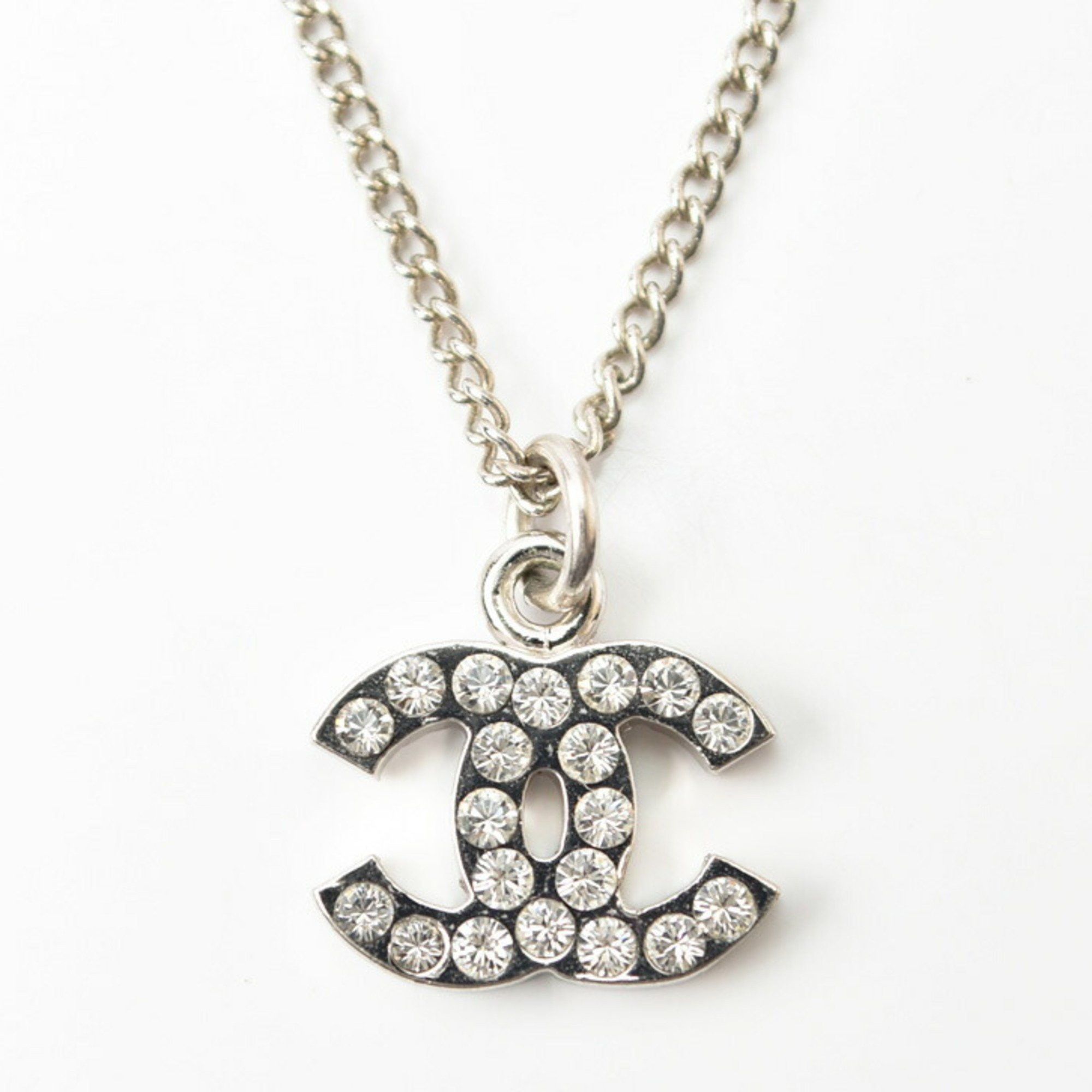 Chanel Chanel Coco Mark necklace Size ONE SIZE - 3 Thumbnail