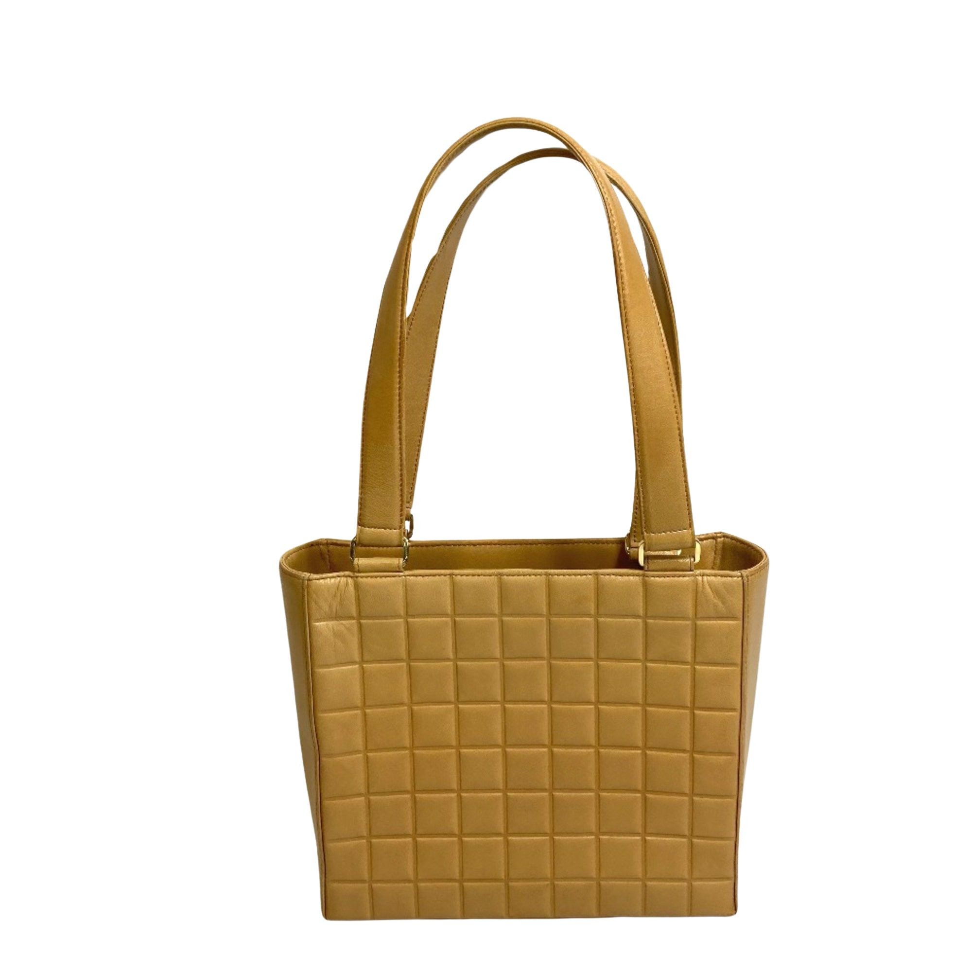 Chanel Chanel Chocolate bar tote Size ONE SIZE - 2 Thumbnail
