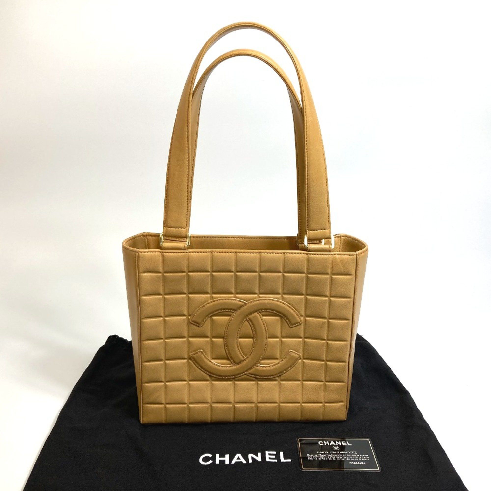 Chanel Chanel Chocolate bar tote Size ONE SIZE - 7 Thumbnail