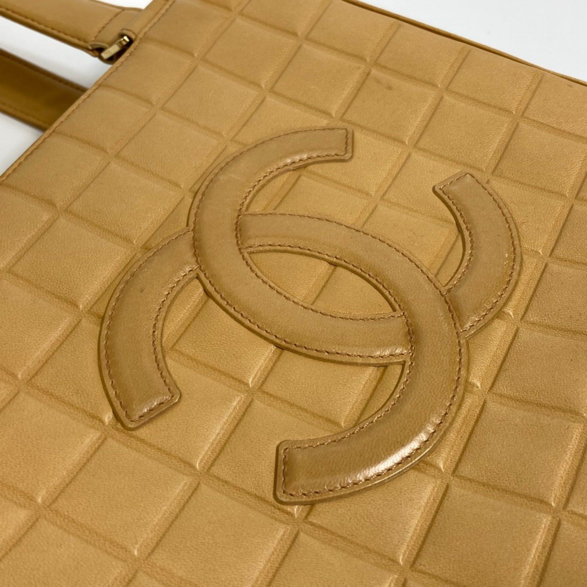Chanel Chanel Chocolate bar tote Size ONE SIZE - 9 Thumbnail