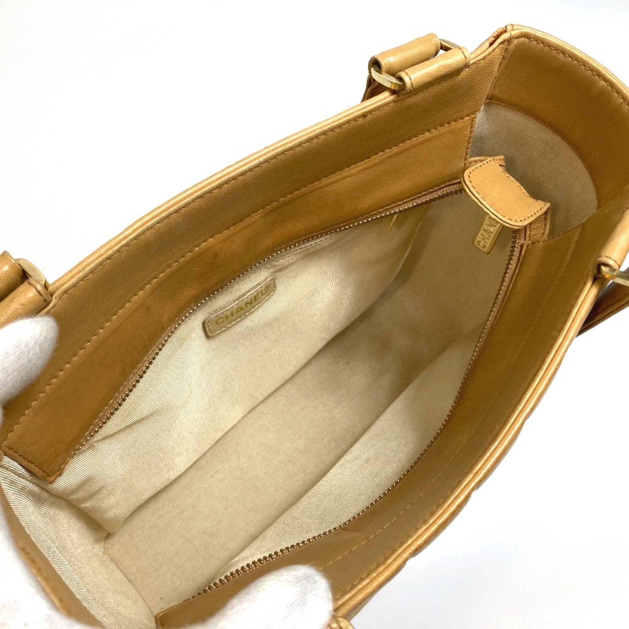 Chanel Chanel Chocolate bar tote Size ONE SIZE - 5 Thumbnail