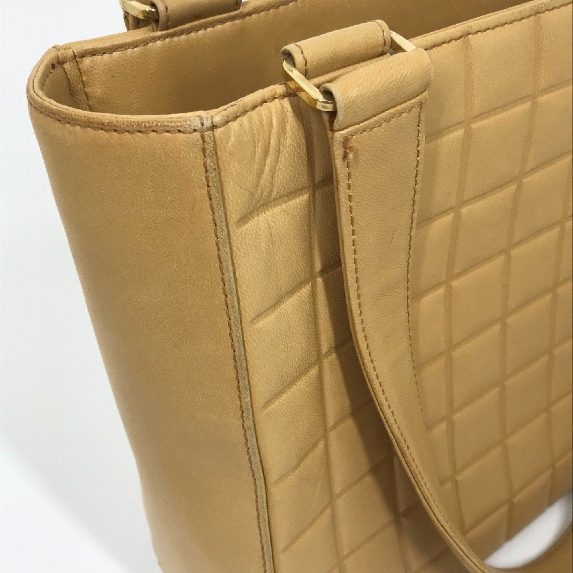 Chanel Chanel Chocolate bar tote Size ONE SIZE - 10 Thumbnail