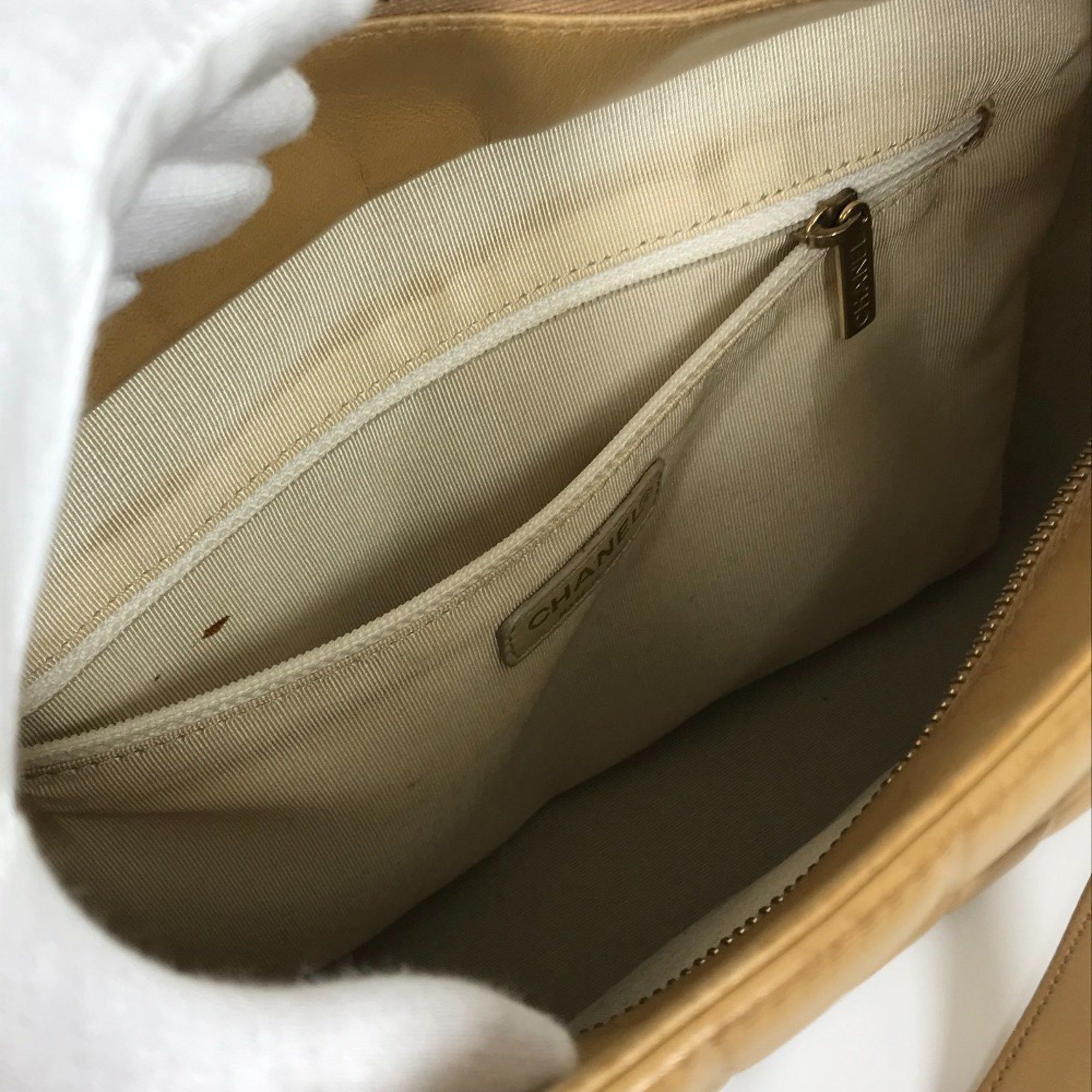 Chanel Chanel Chocolate bar tote Size ONE SIZE - 14 Thumbnail