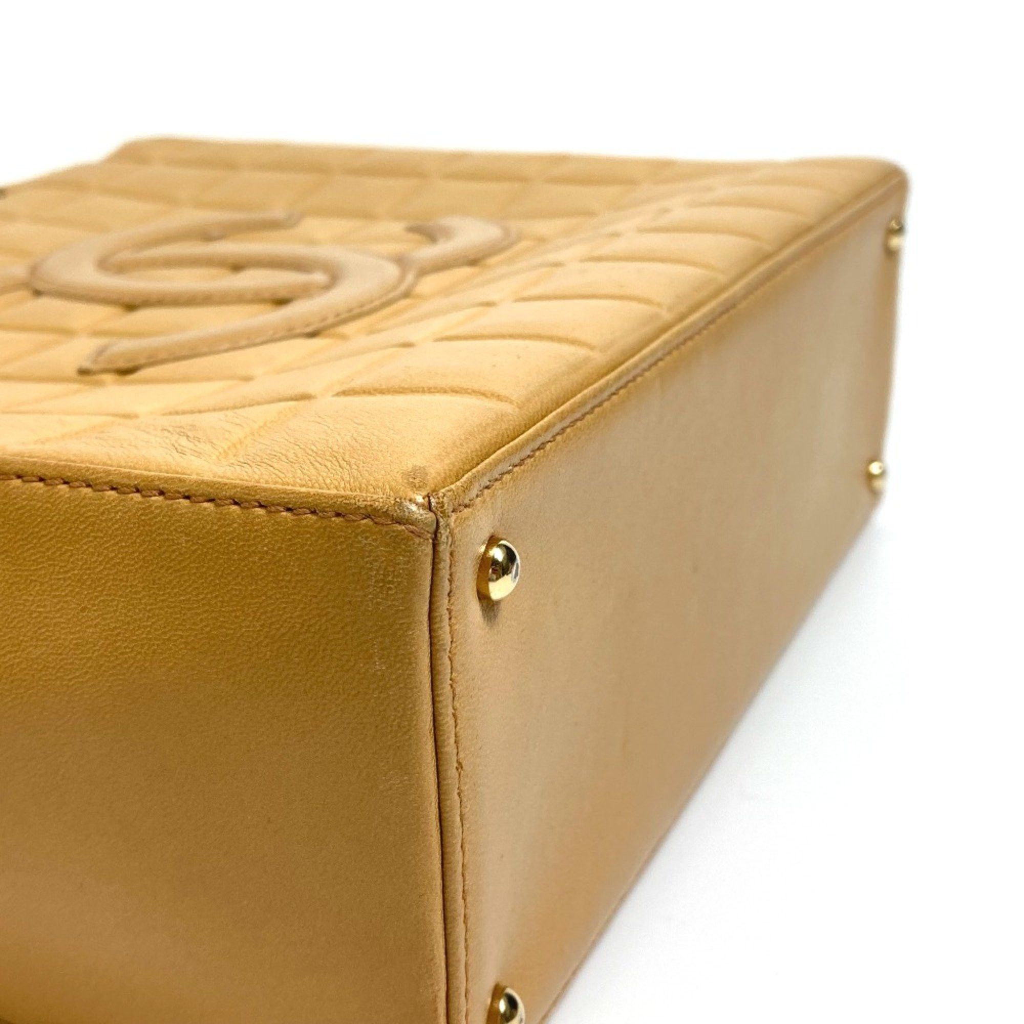 Chanel Chanel Chocolate bar tote Size ONE SIZE - 11 Thumbnail