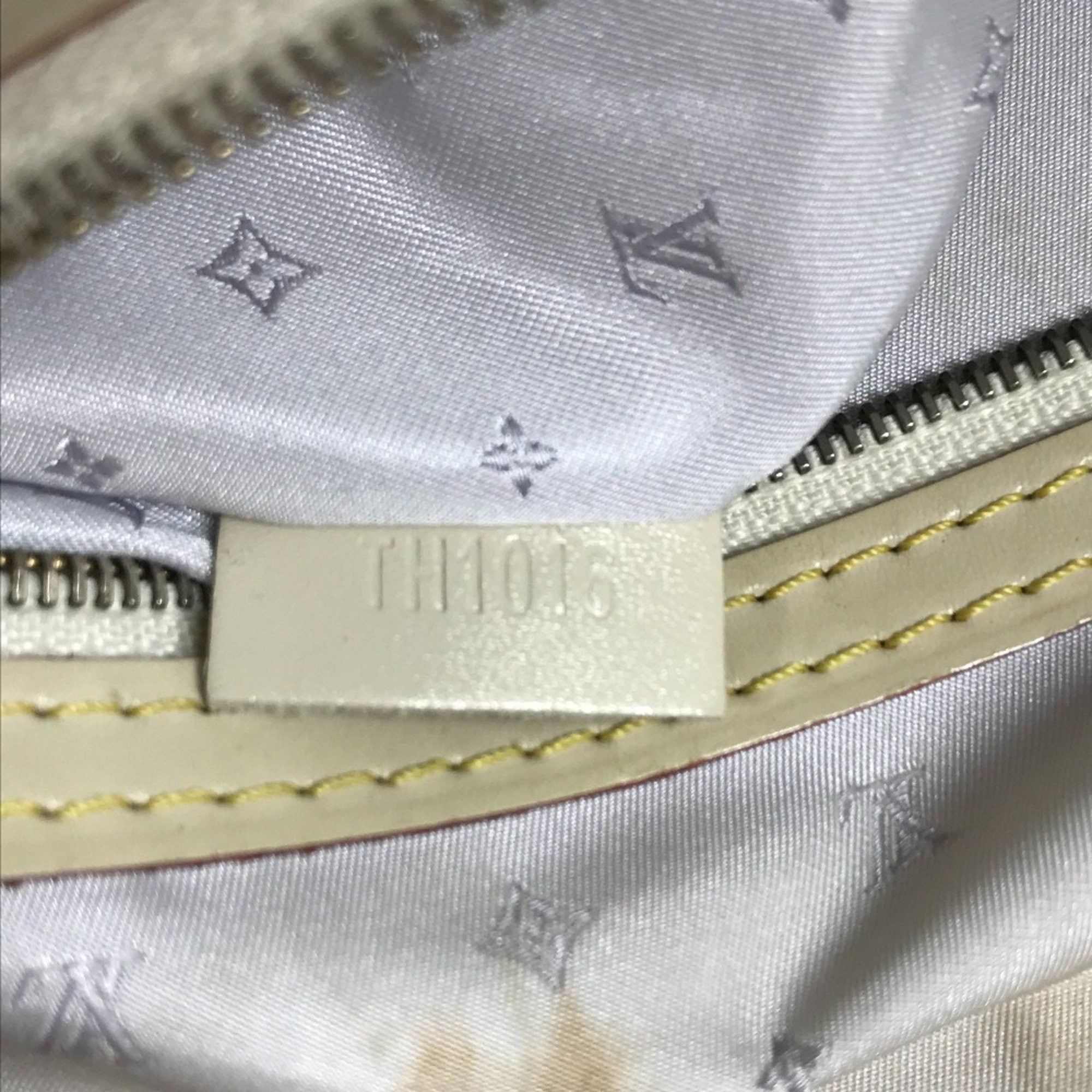 Louis Vuitton Louis Vuitton Lockit handbag Size ONE SIZE - 15 Thumbnail