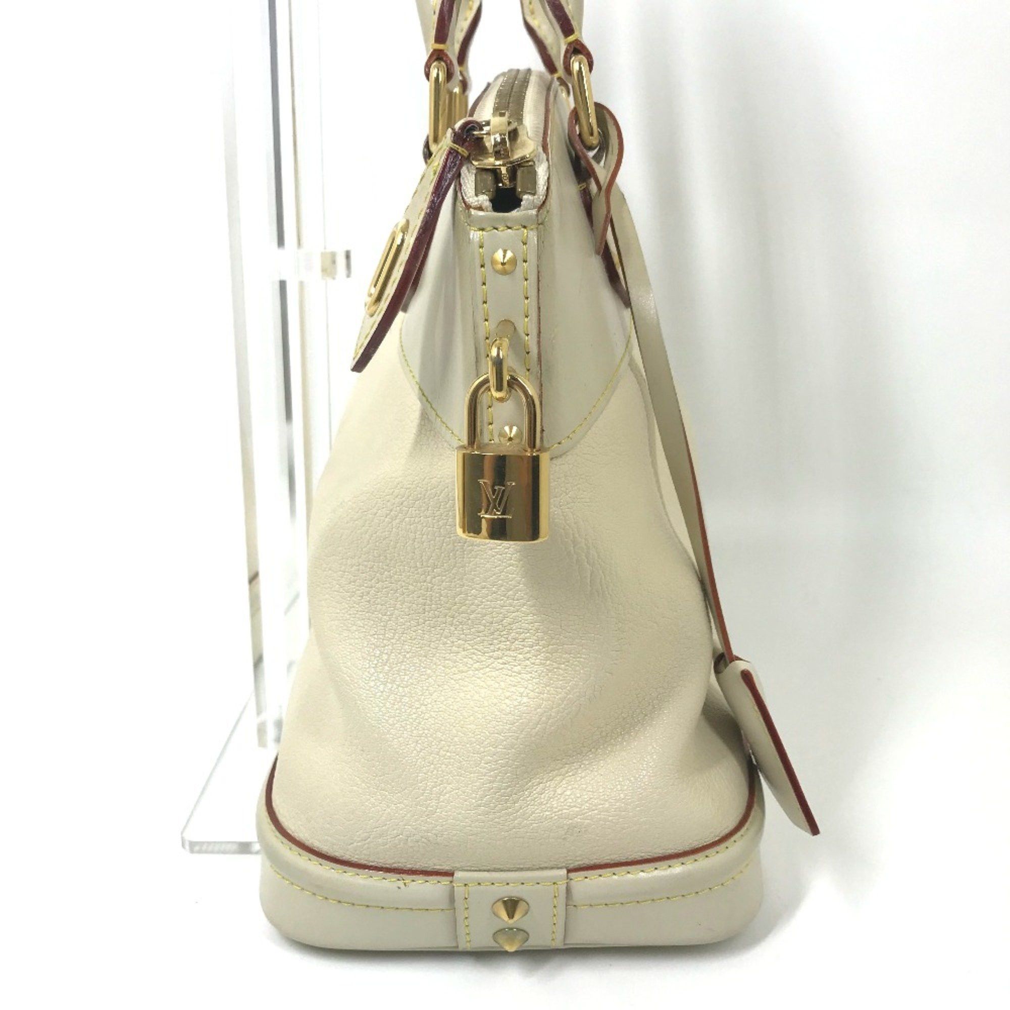 Louis Vuitton Louis Vuitton Lockit handbag Size ONE SIZE - 3 Thumbnail