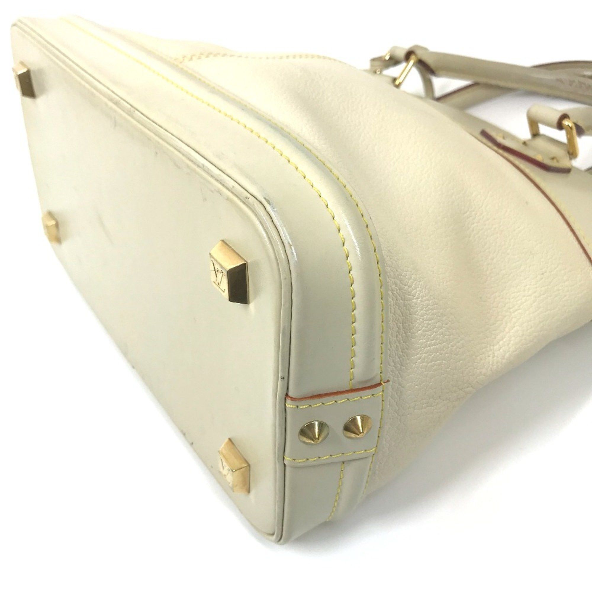 Louis Vuitton Louis Vuitton Lockit handbag Size ONE SIZE - 8 Thumbnail
