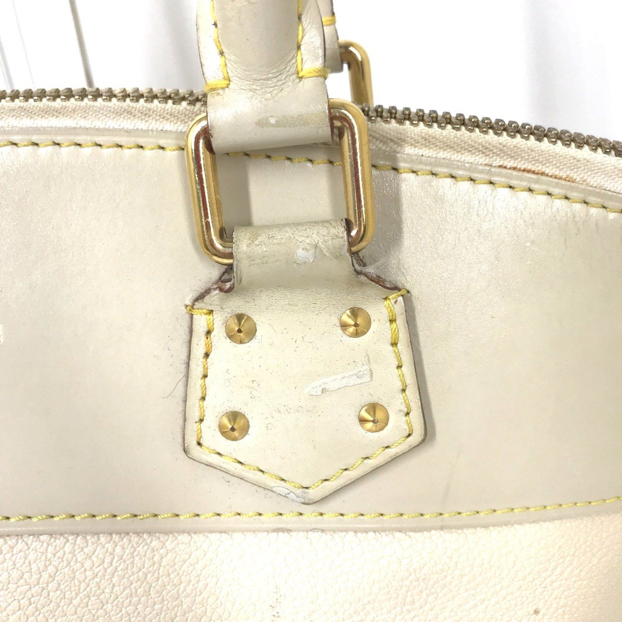 Louis Vuitton Louis Vuitton Lockit handbag Size ONE SIZE - 9 Thumbnail