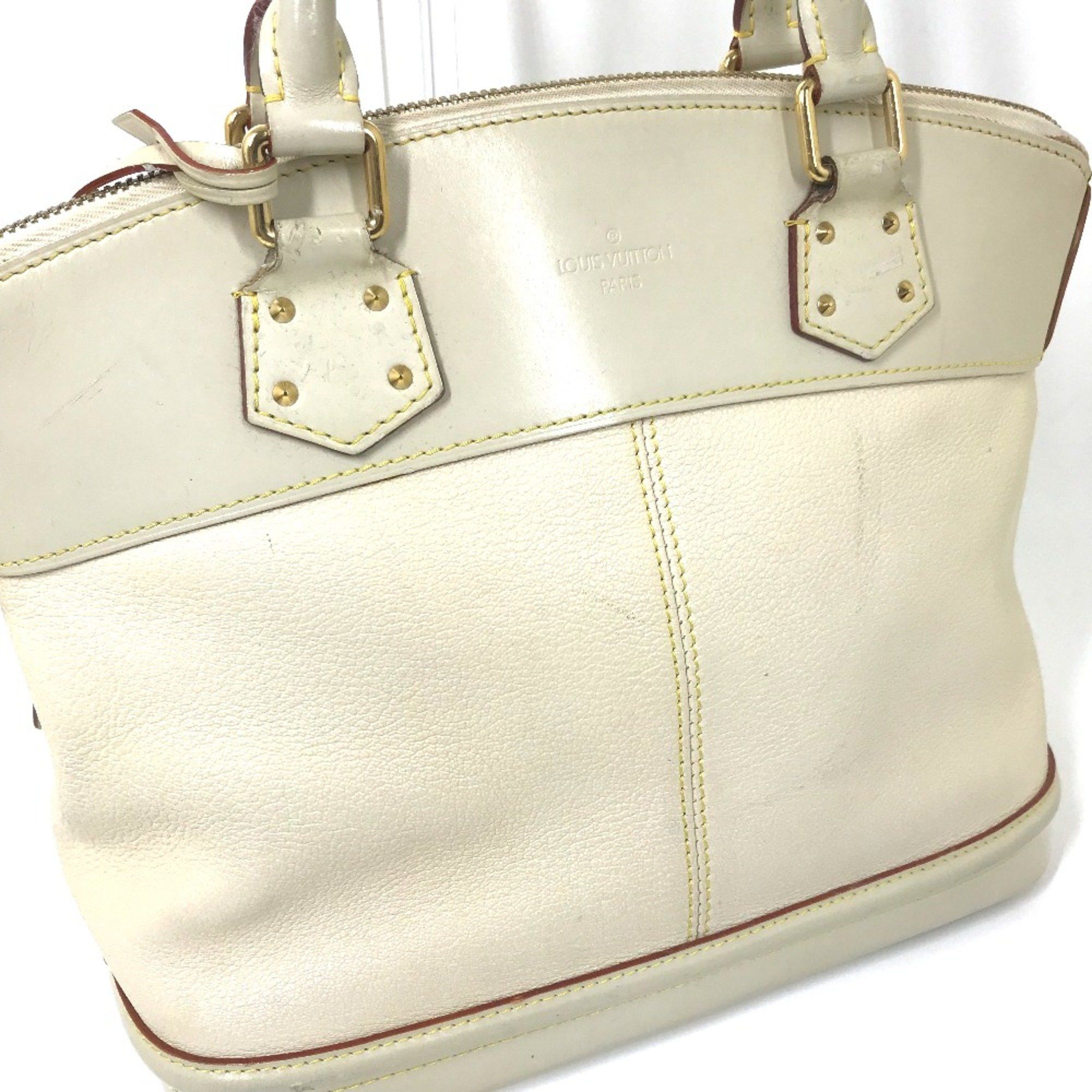 Louis Vuitton Louis Vuitton Lockit handbag Size ONE SIZE - 11 Thumbnail