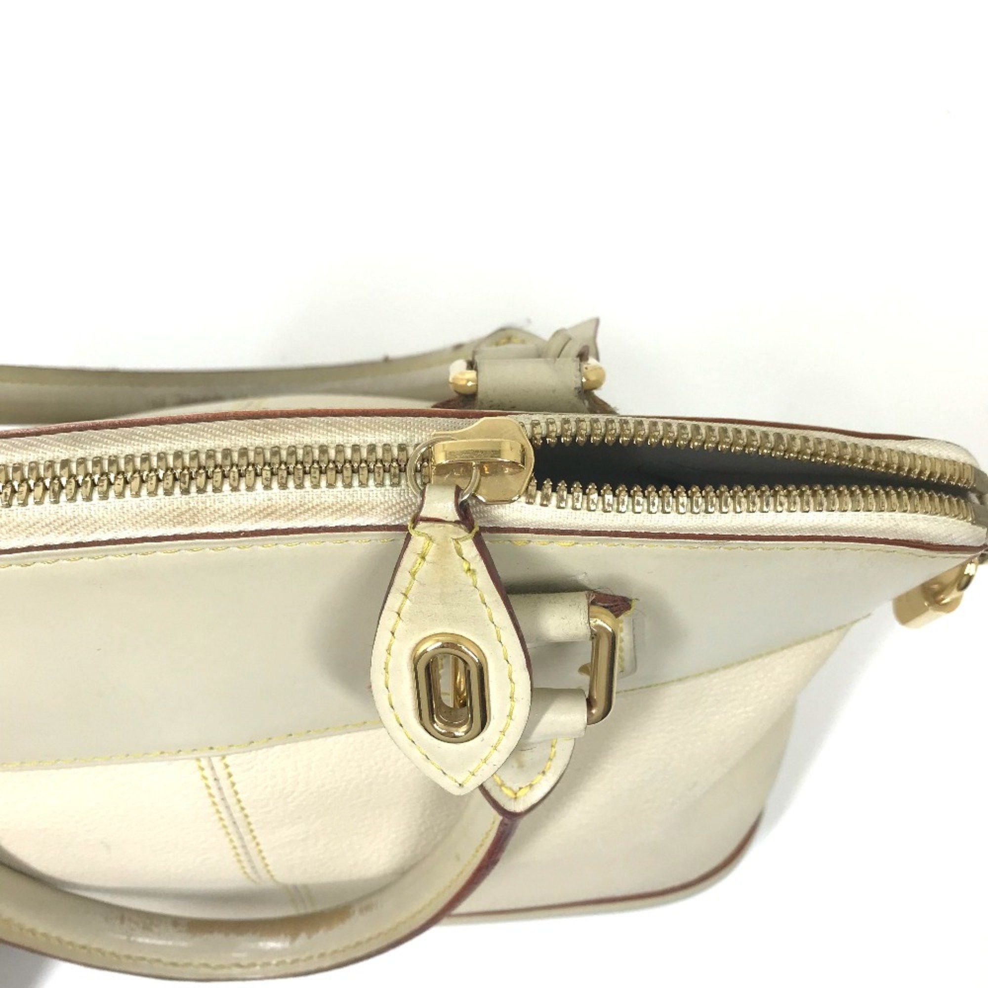 Louis Vuitton Louis Vuitton Lockit handbag Size ONE SIZE - 10 Thumbnail