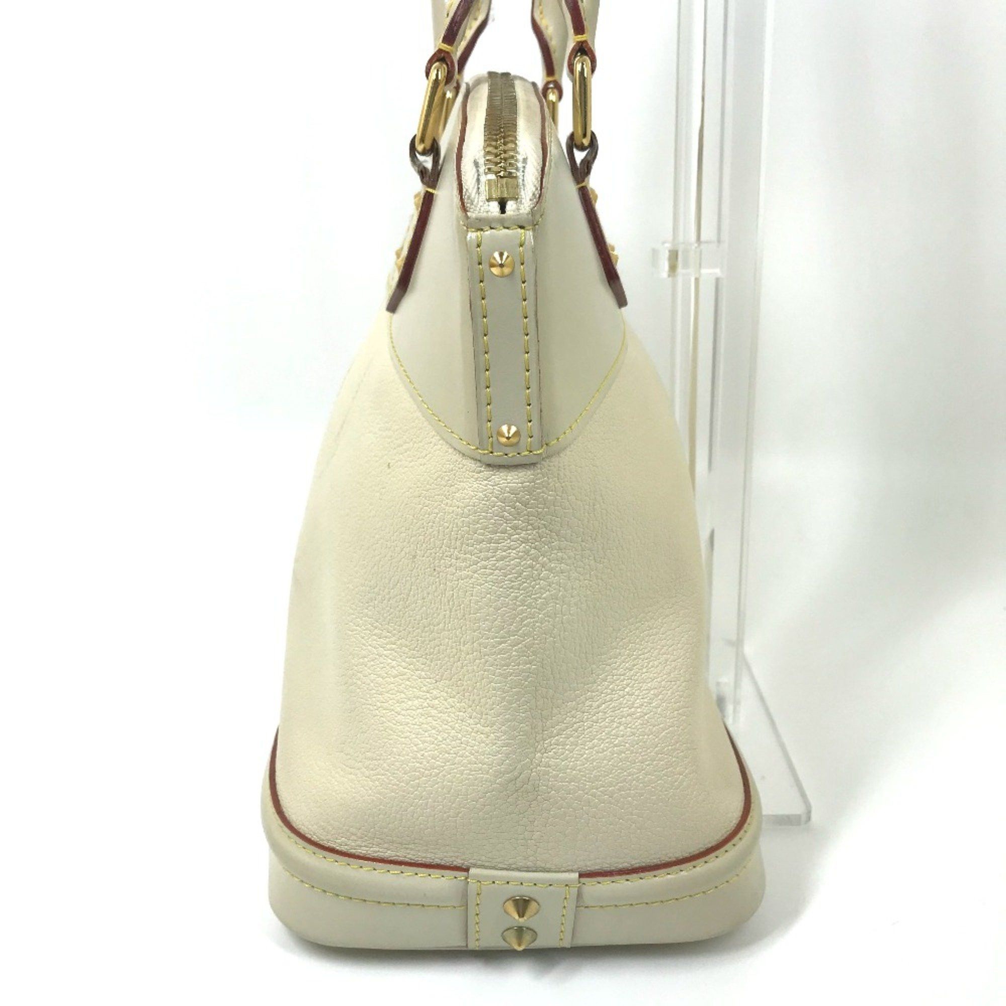 Louis Vuitton Louis Vuitton Lockit handbag Size ONE SIZE - 4 Thumbnail