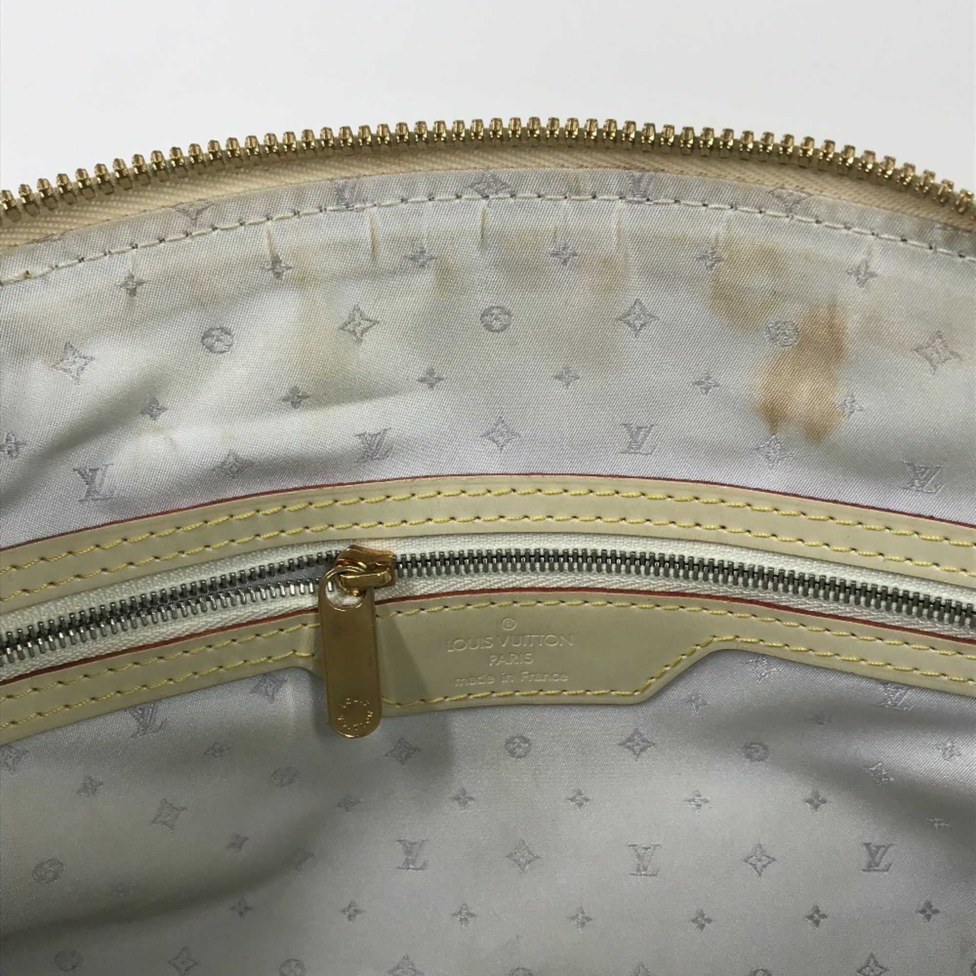 Louis Vuitton Louis Vuitton Lockit handbag Size ONE SIZE - 14 Thumbnail