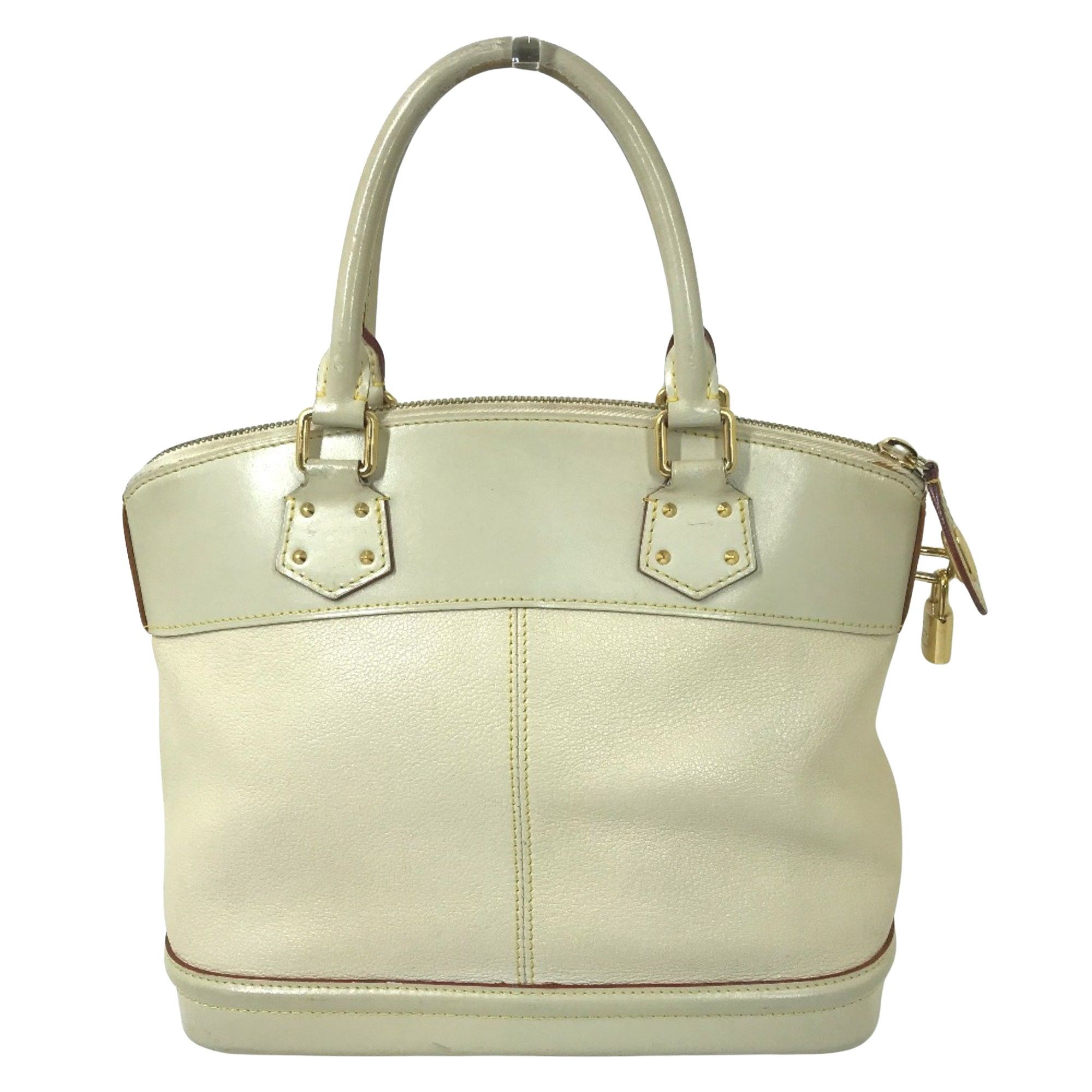 Louis Vuitton Louis Vuitton Lockit handbag Size ONE SIZE - 2 Thumbnail