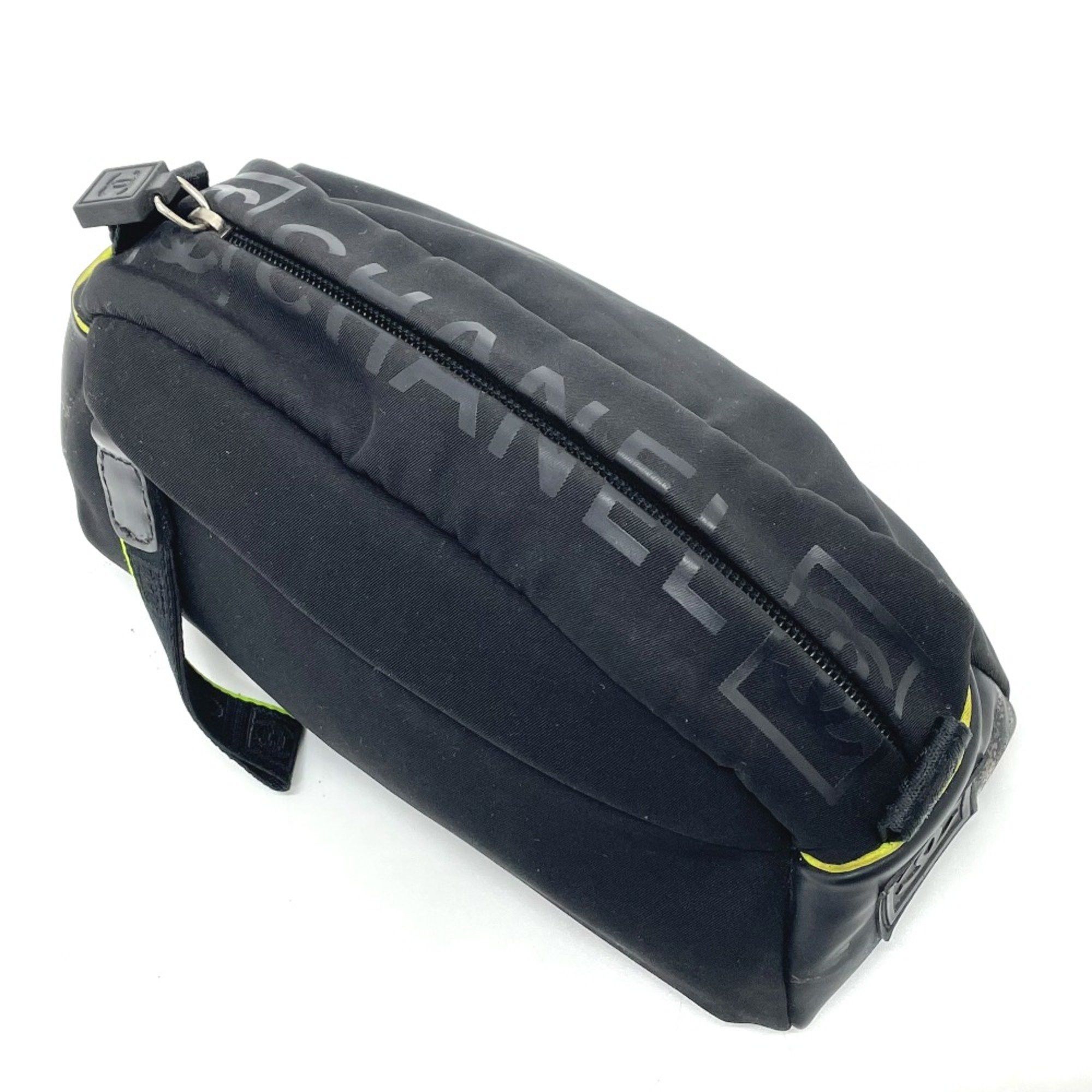 Chanel Chanel Sport line clutch Size ONE SIZE - 4 Thumbnail