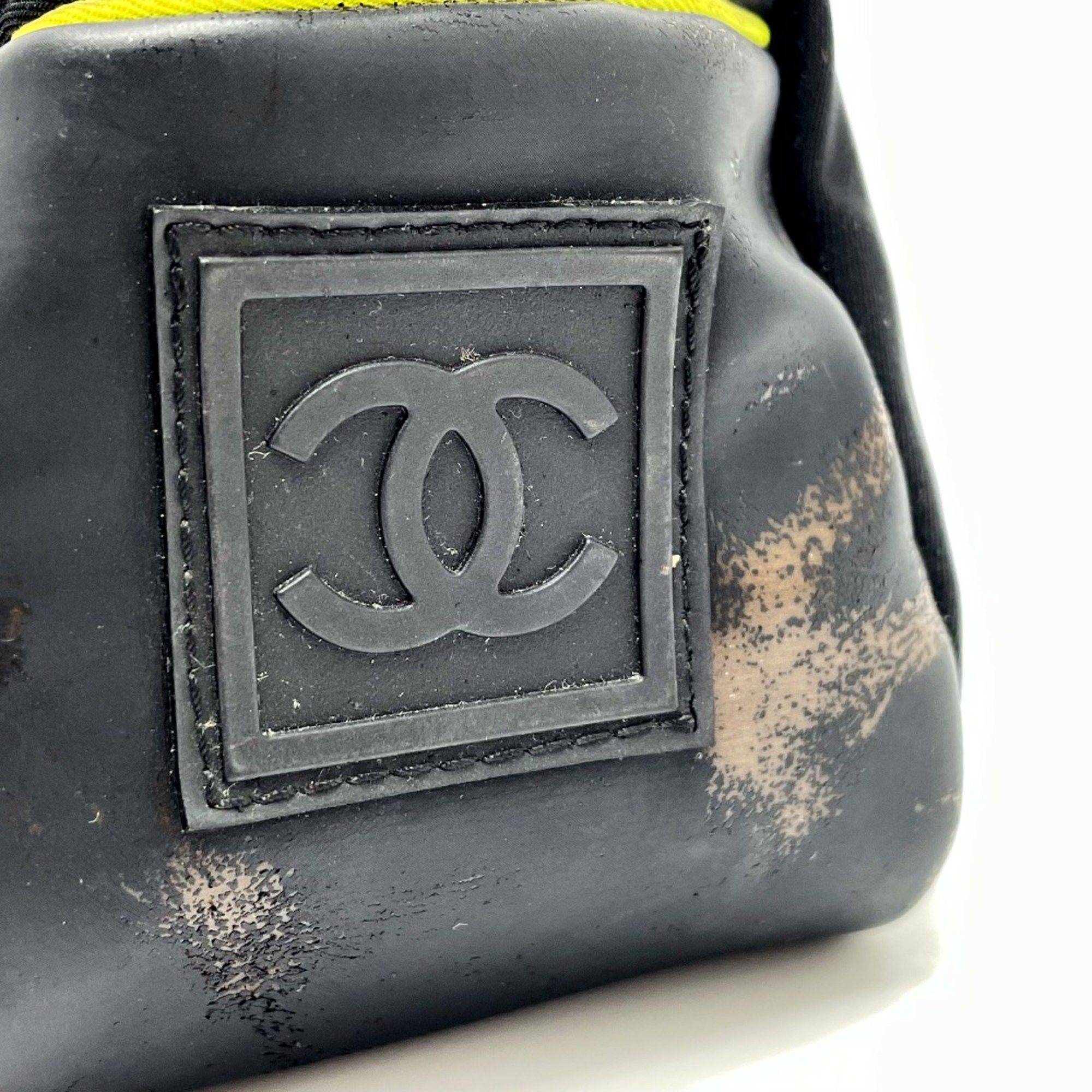 Chanel Chanel Sport line clutch Size ONE SIZE - 10 Thumbnail